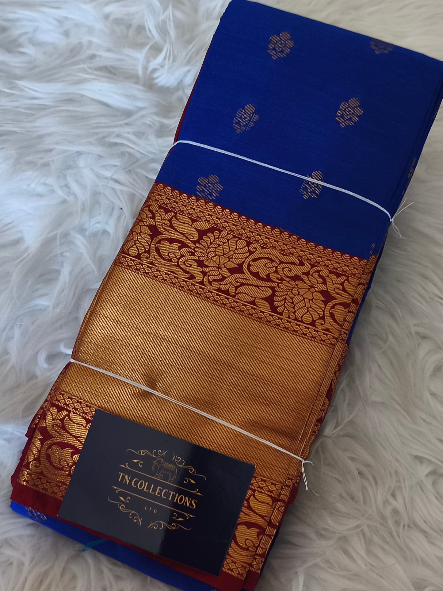 Premium Kanchi Semi silk saree