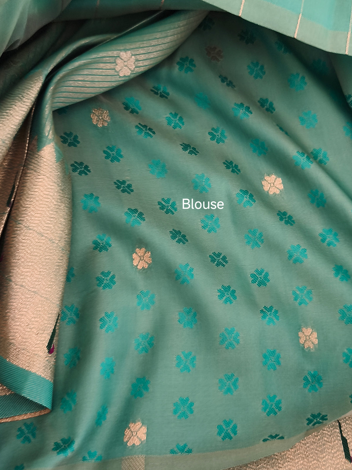 Paithani Border Semi Soft Silk Saree