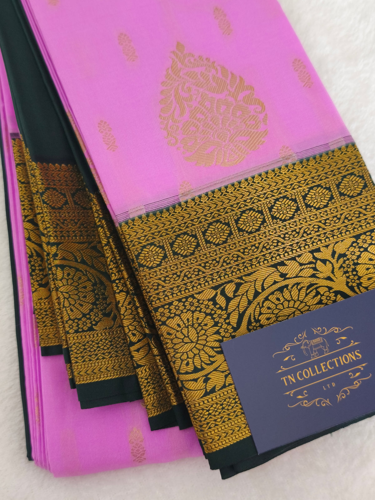Kanchi Semi Silk Saree