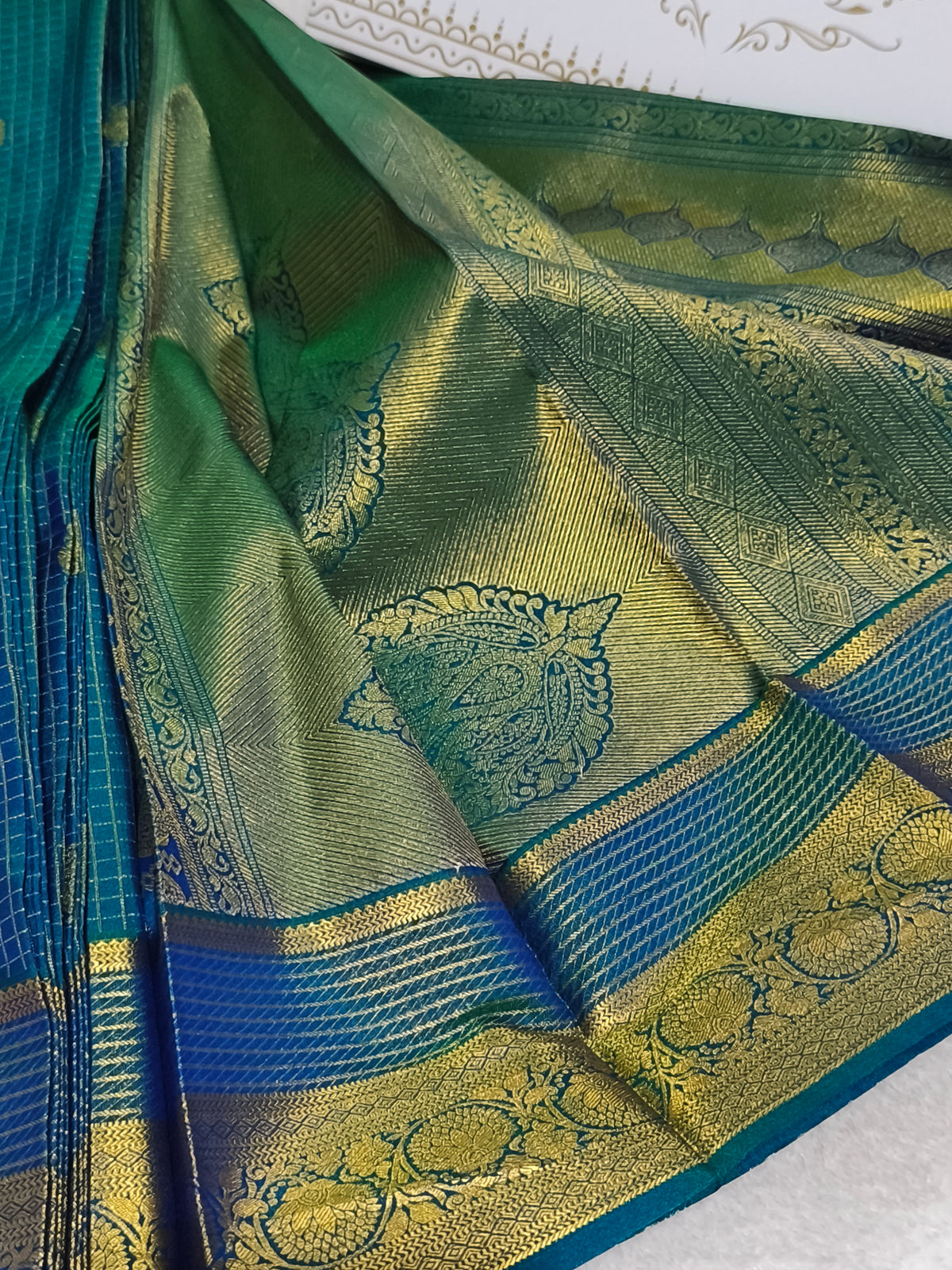 Premium kanchi vairaoosi Soft silk saree