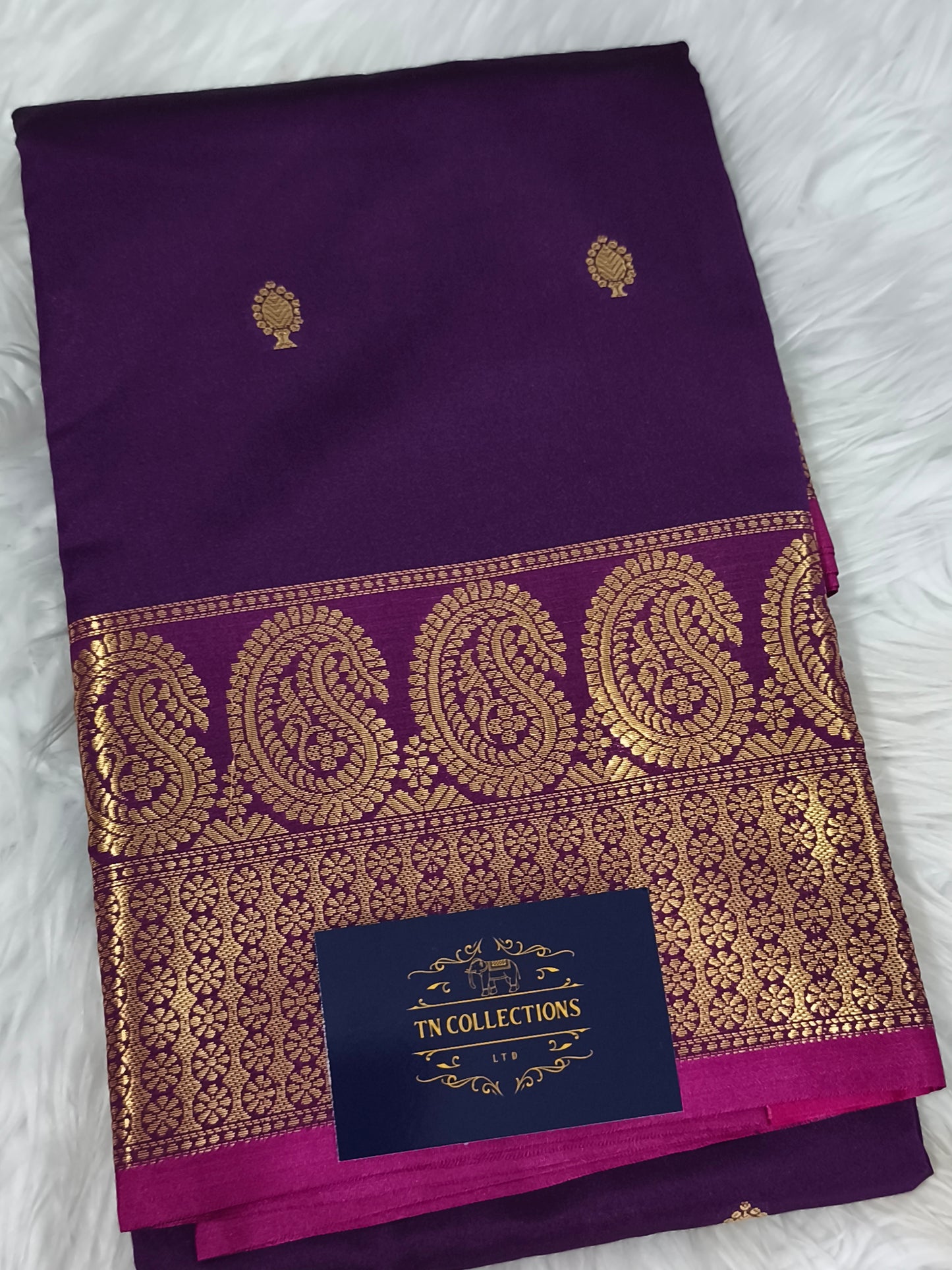 Luxury Semi Soft Silk Saree