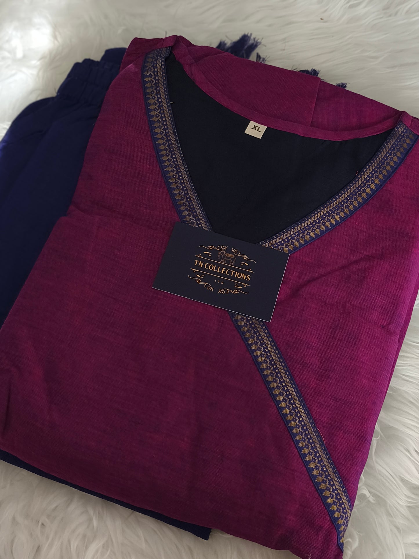 Anarkali type Kurthi (Size 42)