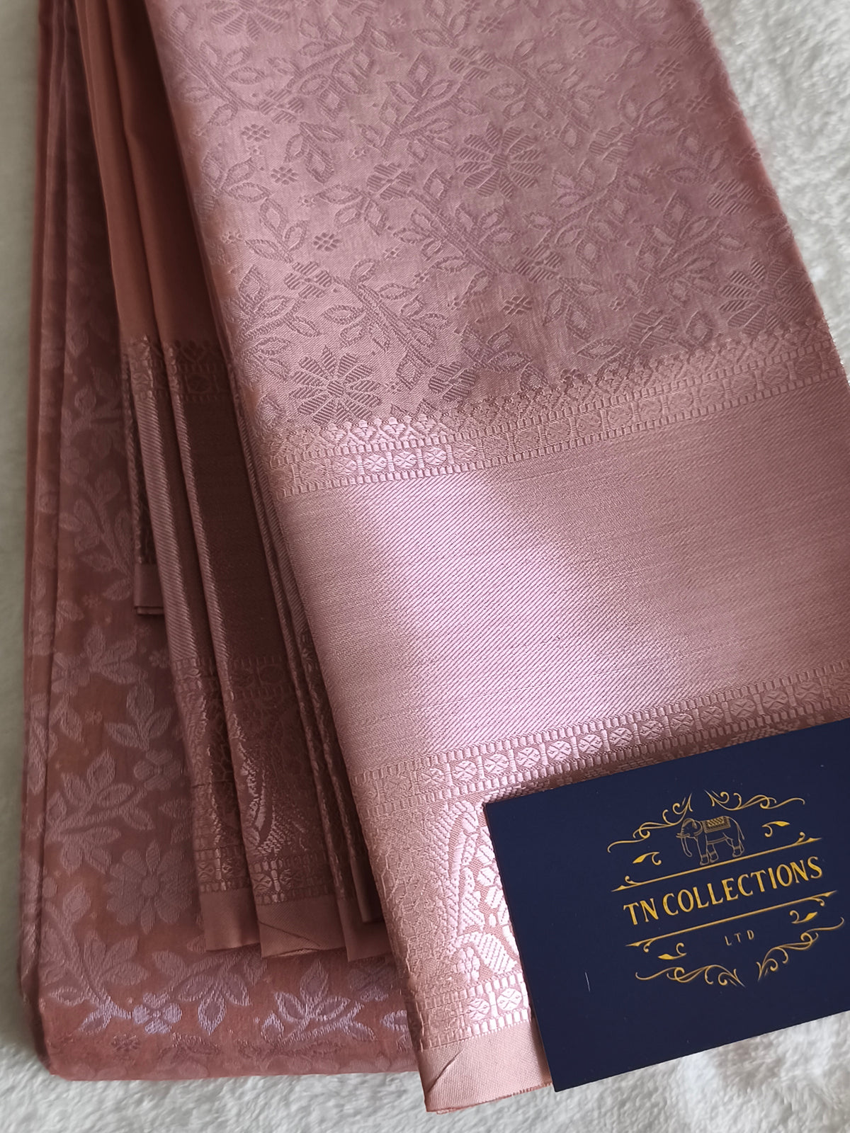 Premium kanchi semi Silk Saree
