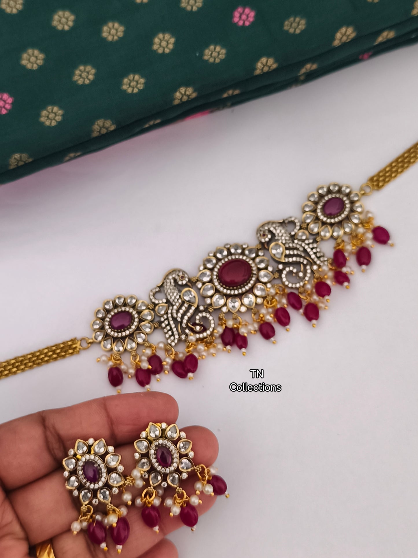 Premium Polish Trendy Choker Set