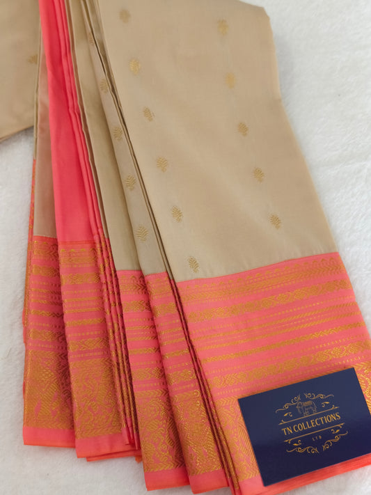 Premium Kanjivaram Silk Saree