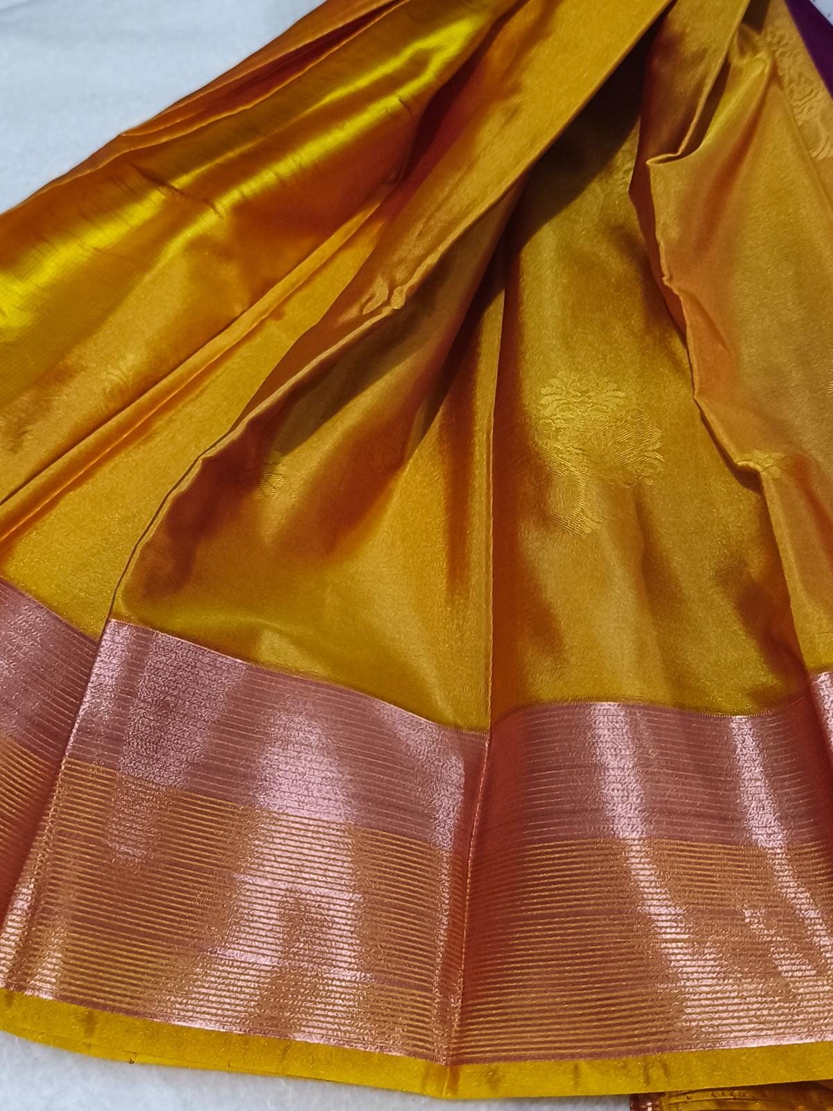 Kanchi Semi Silk Saree