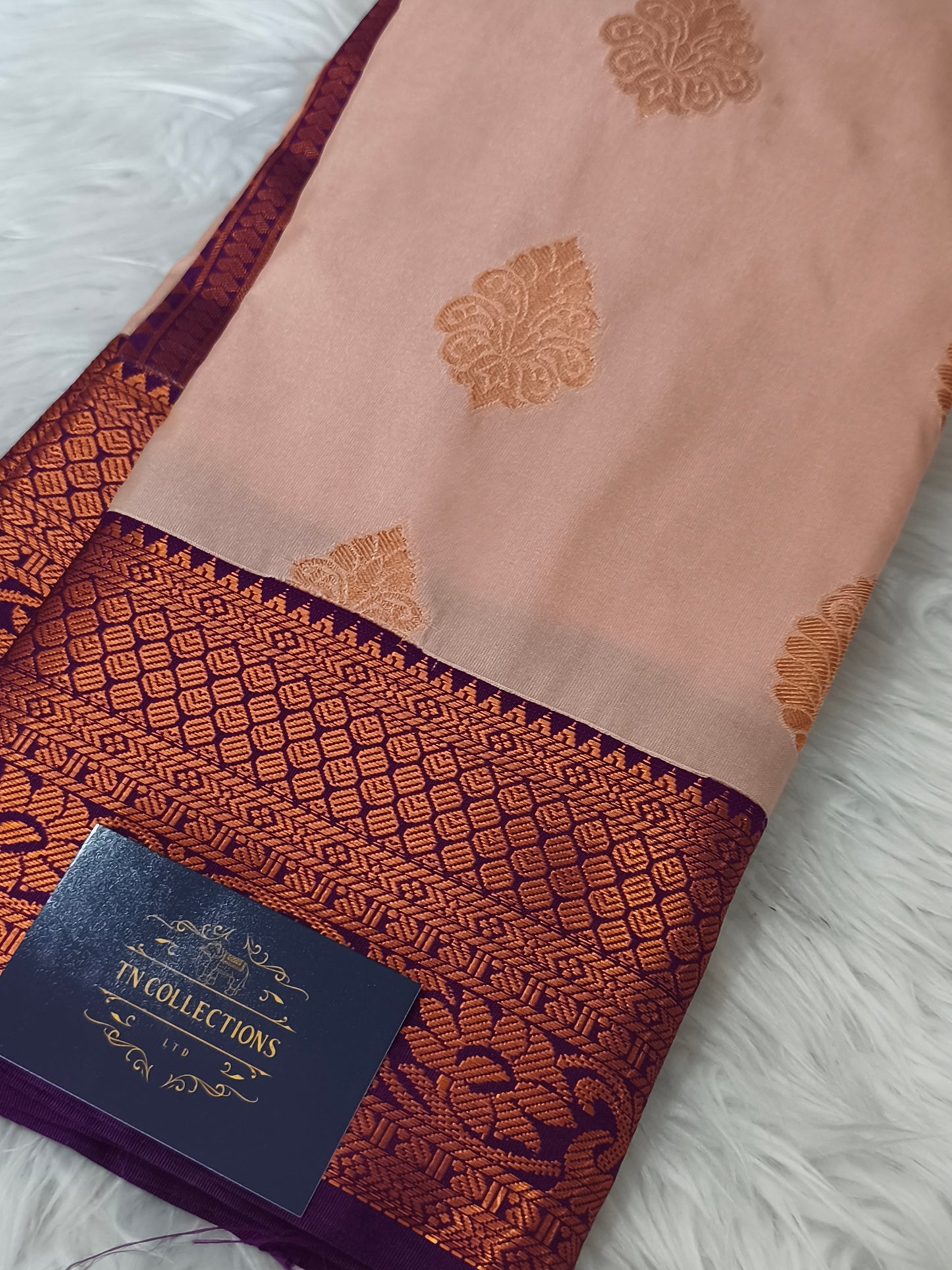 Korvai Premium soft silk saree