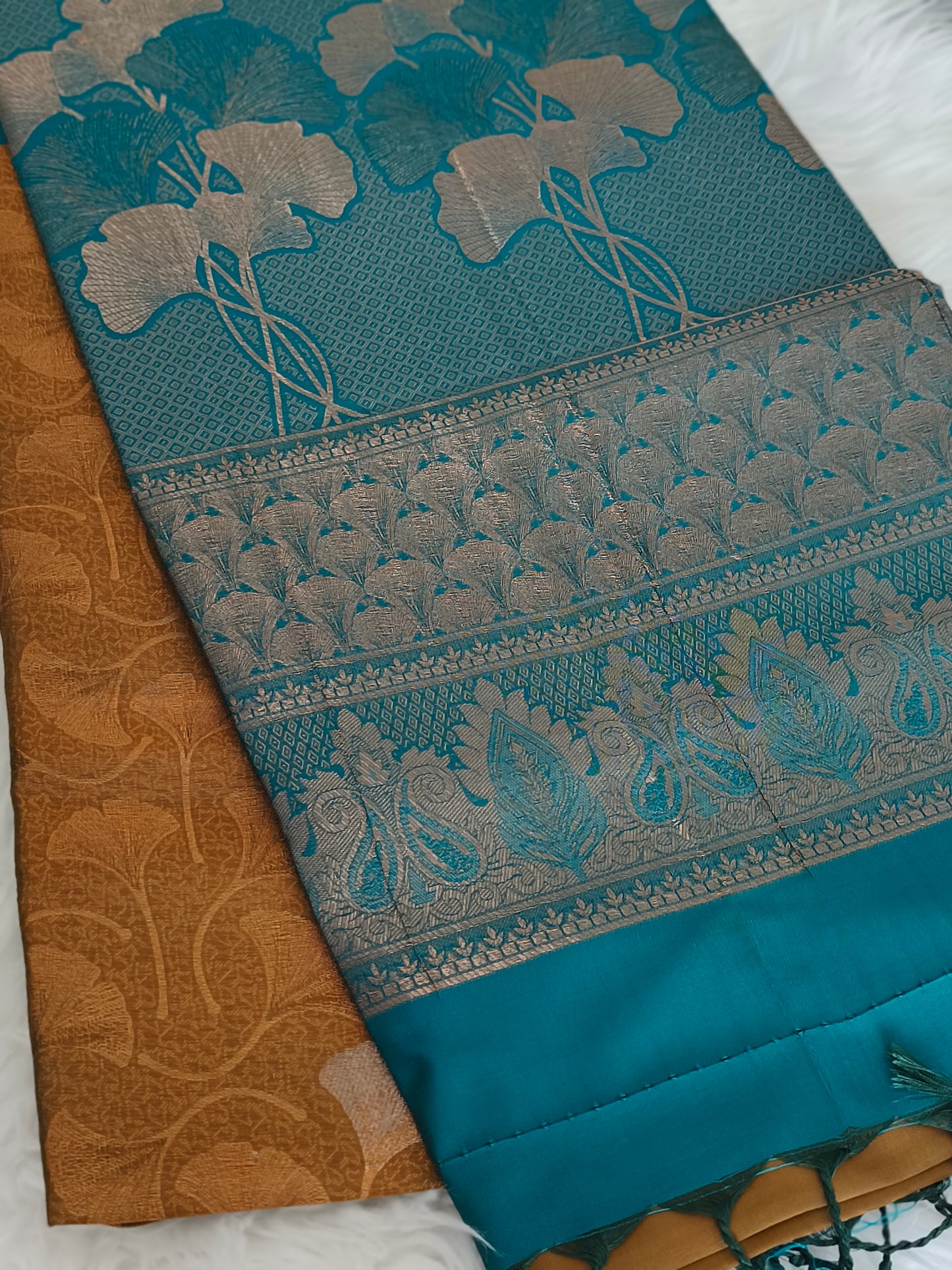 Kanchi Soft Silk Saree