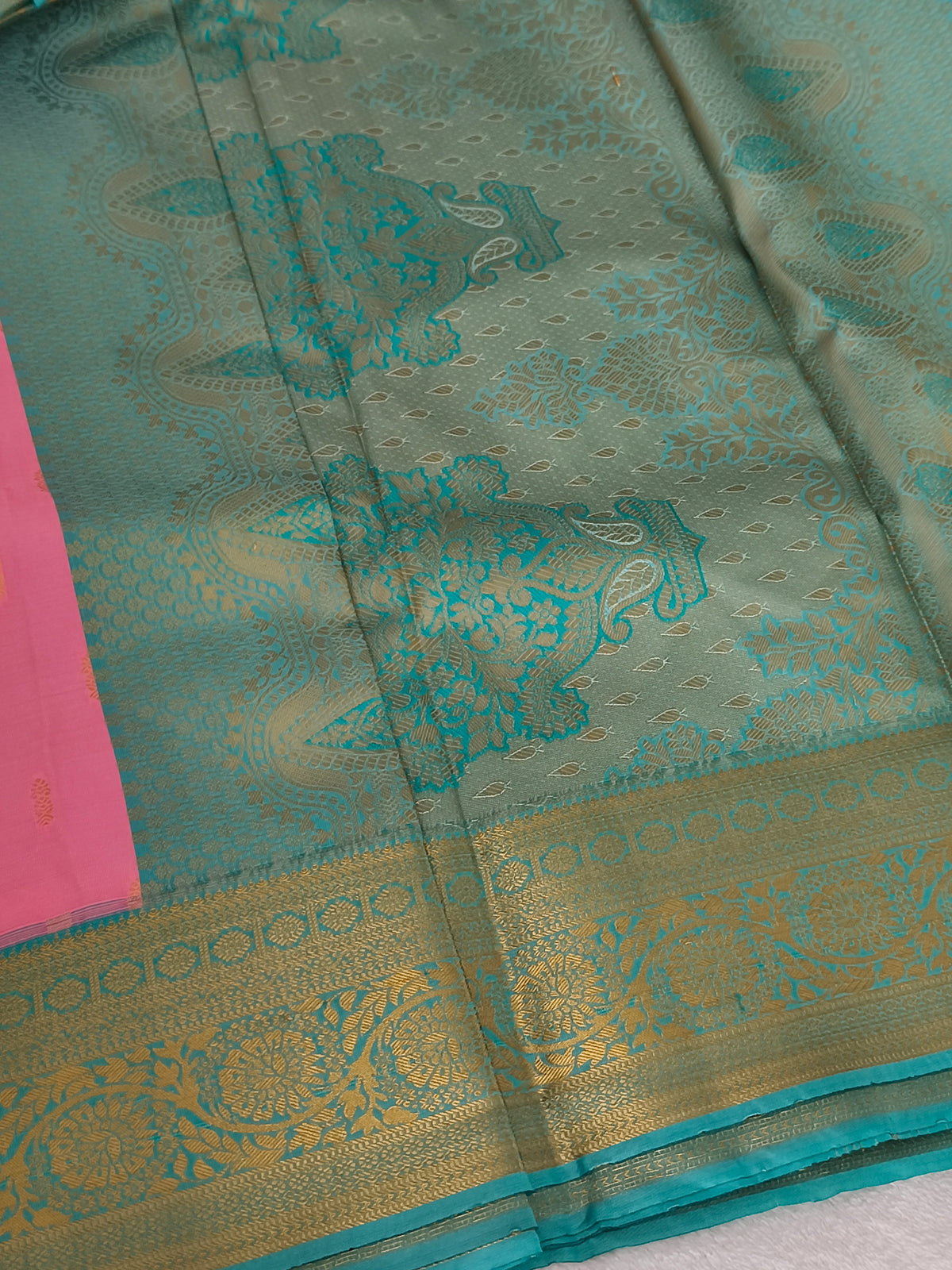 Kanchi Semi Silk Saree