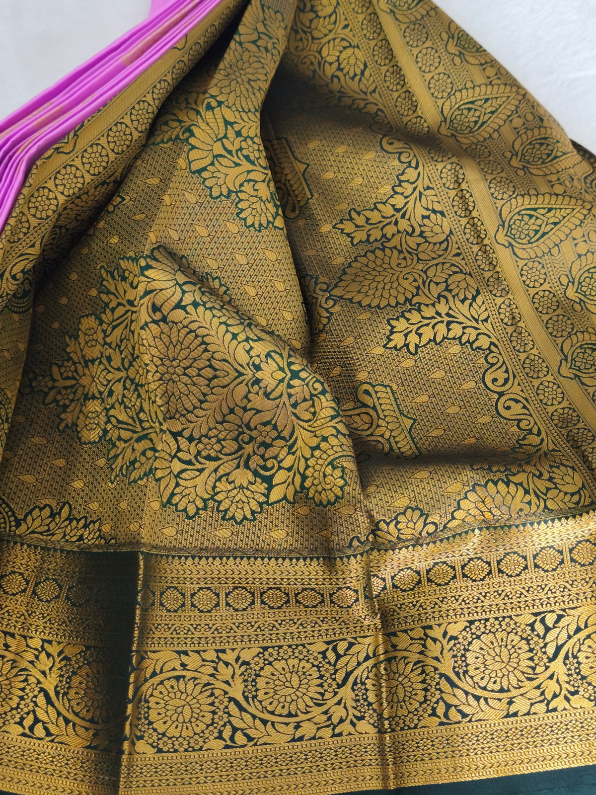 Kanchi Semi Silk Saree