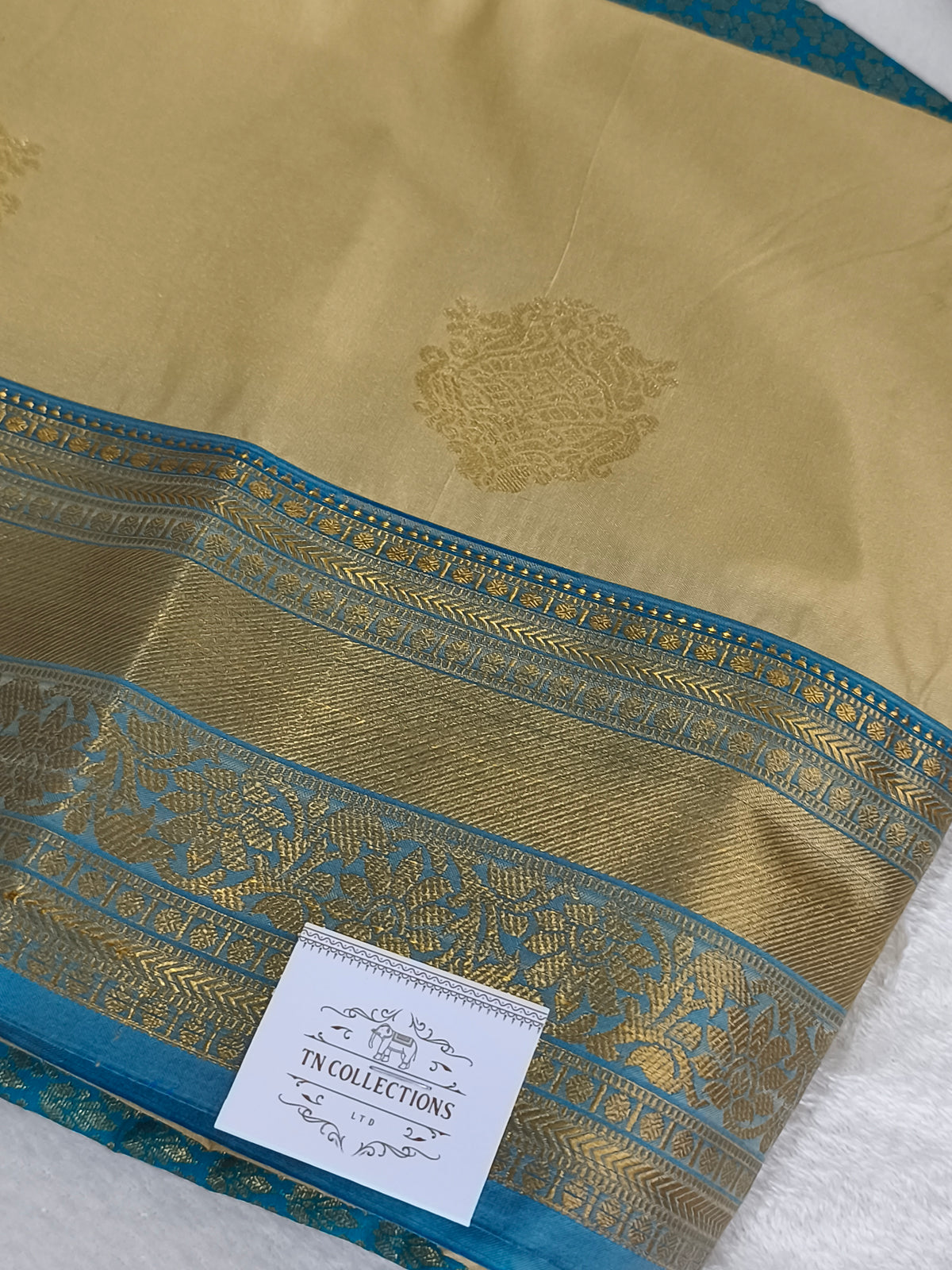 Semi Soft Silk Saree