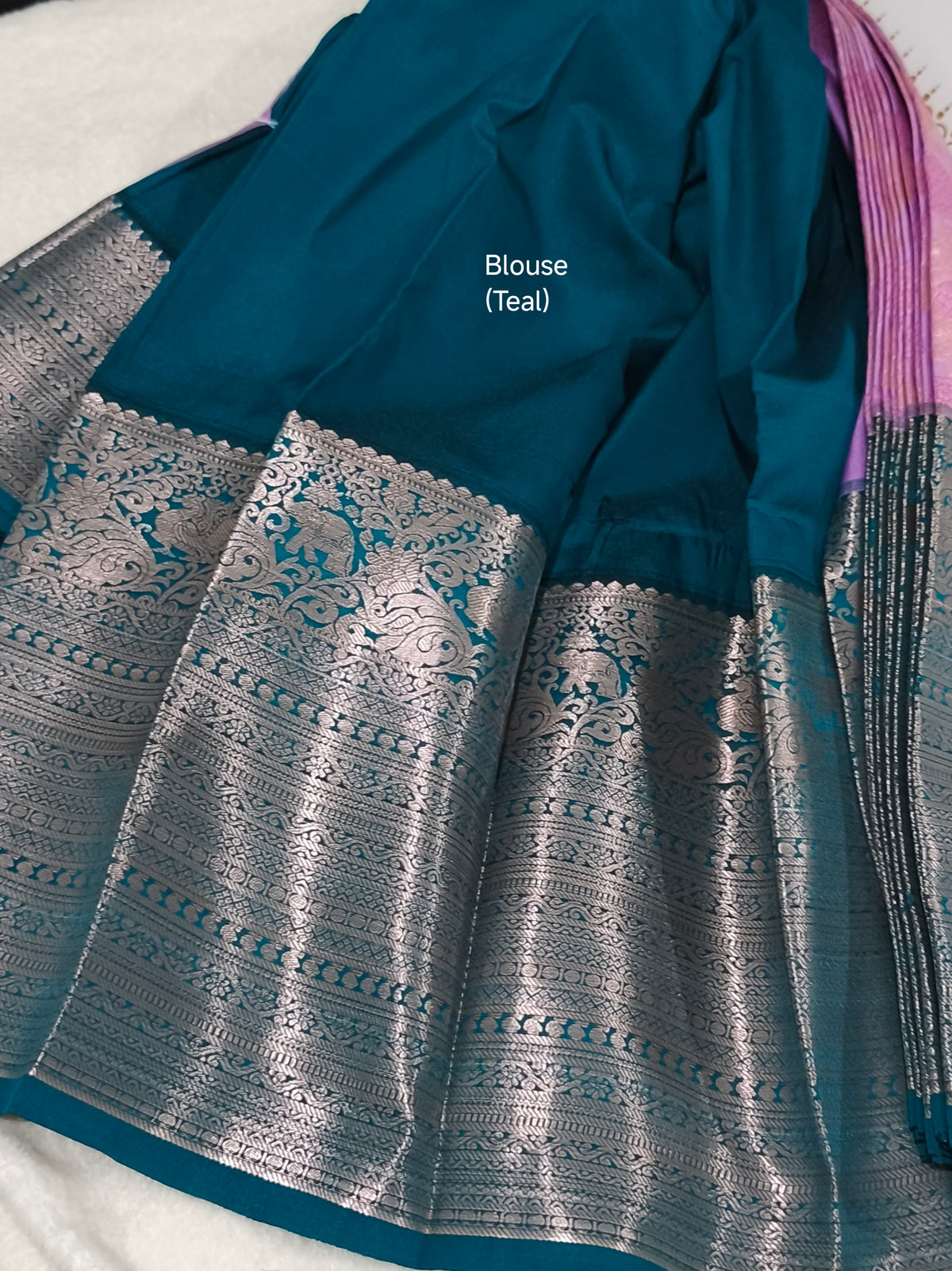 Kanchi Semi Silk Saree