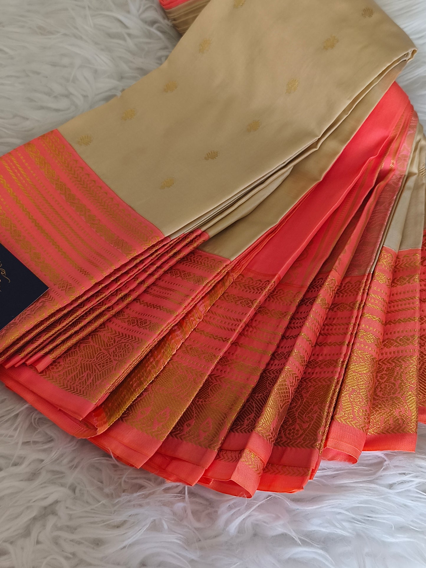 Premium Kanjivaram Silk Saree