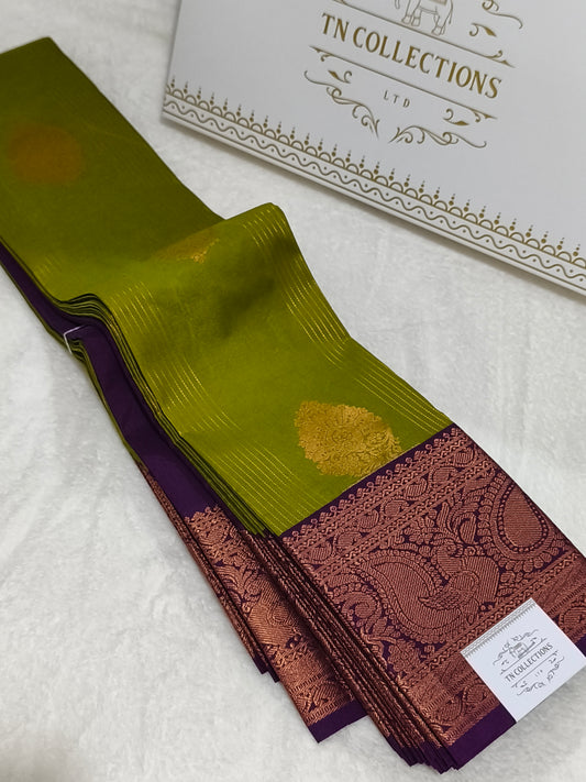 Kanchi Semi Silk Saree