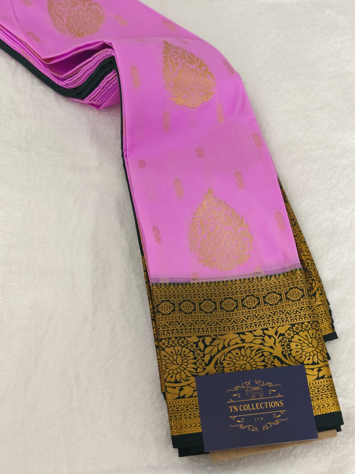 Kanchi Semi Silk Saree