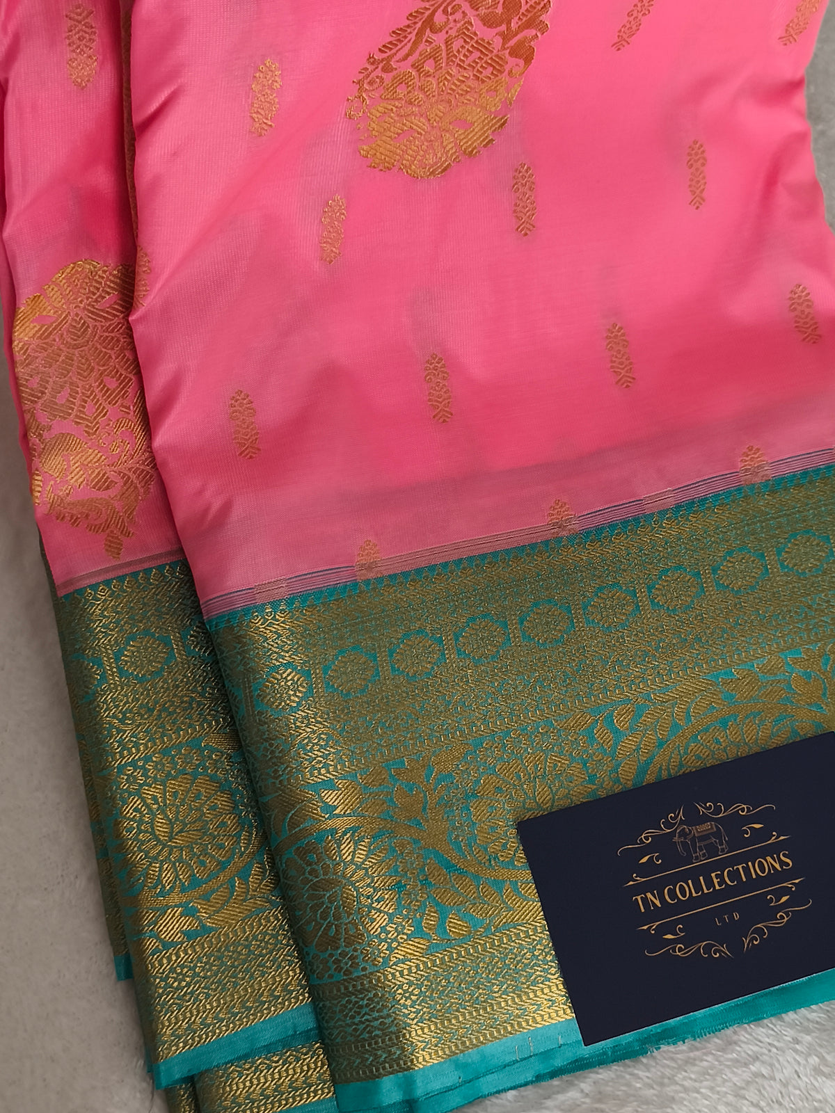 Kanchi Semi Silk Saree