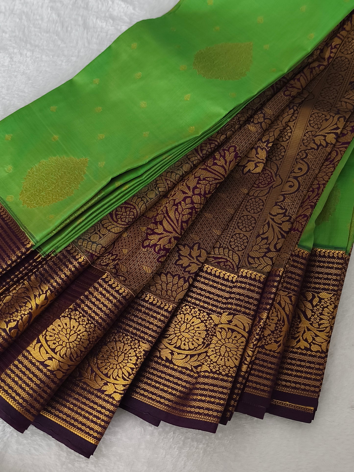 Premium Kanjivaram Silk Saree