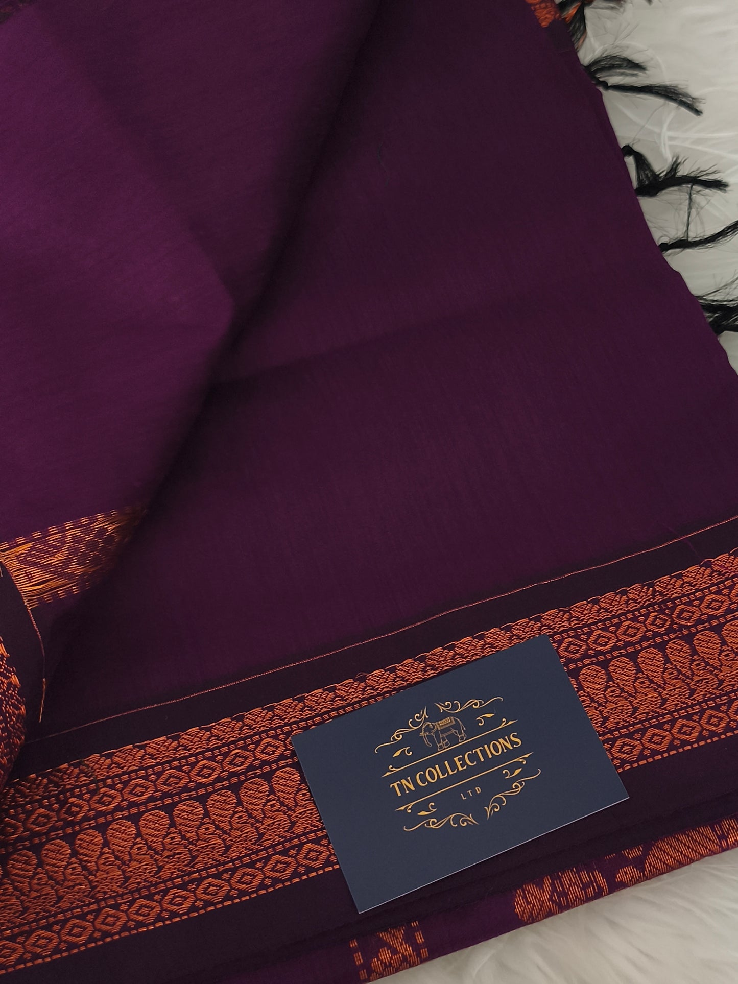 Trendy Kalyani Cotton Pattu Saree
