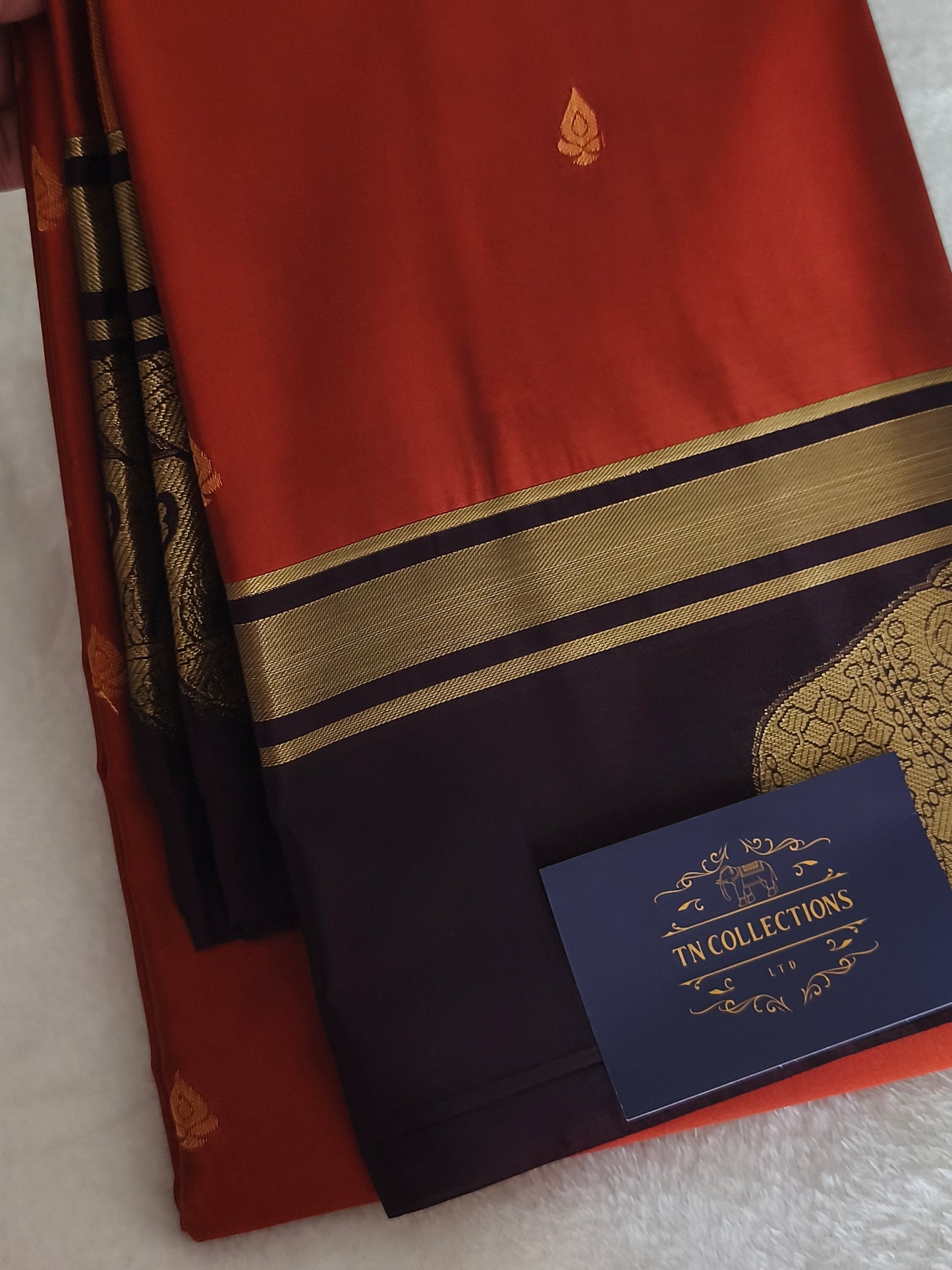 Premium Semi Kanchipuram Silk Saree