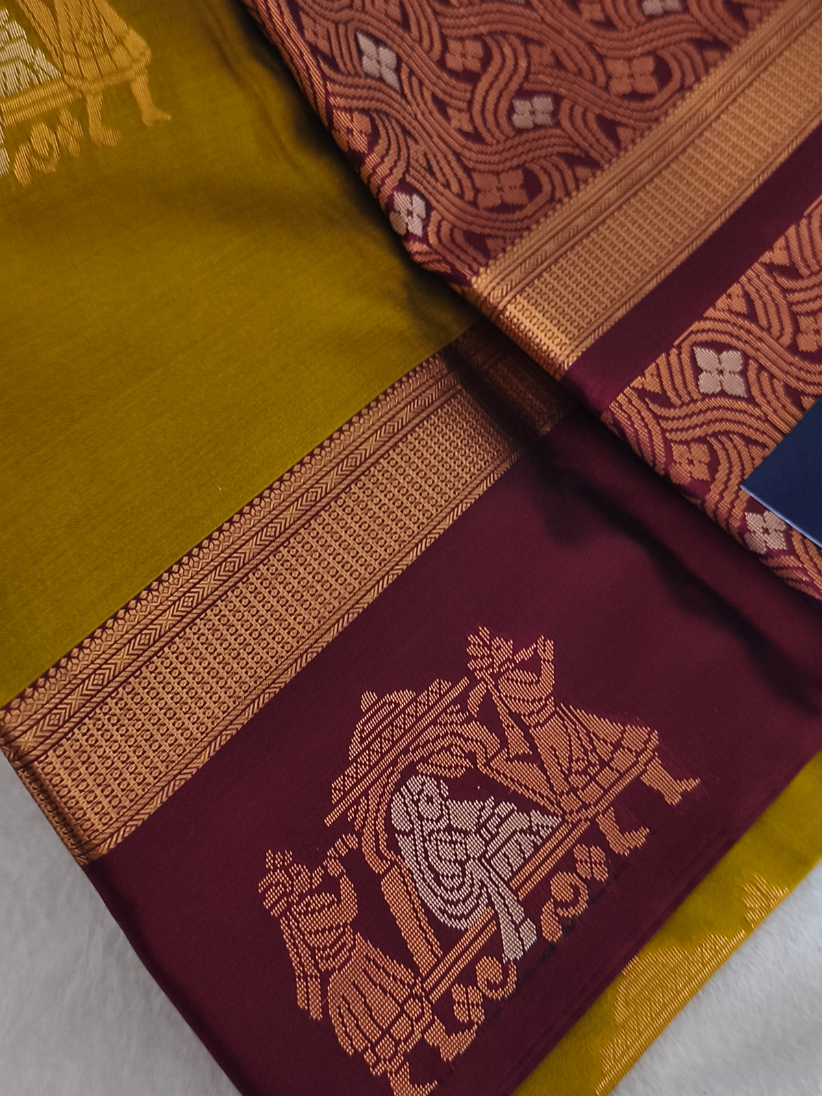 Premium Royal Silk Saree