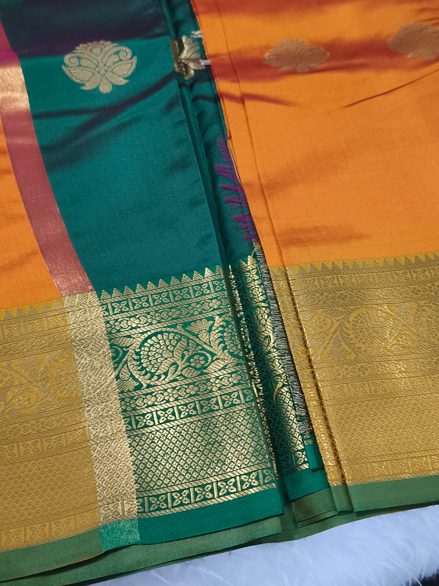 Luxury Semi Soft Silk Saree