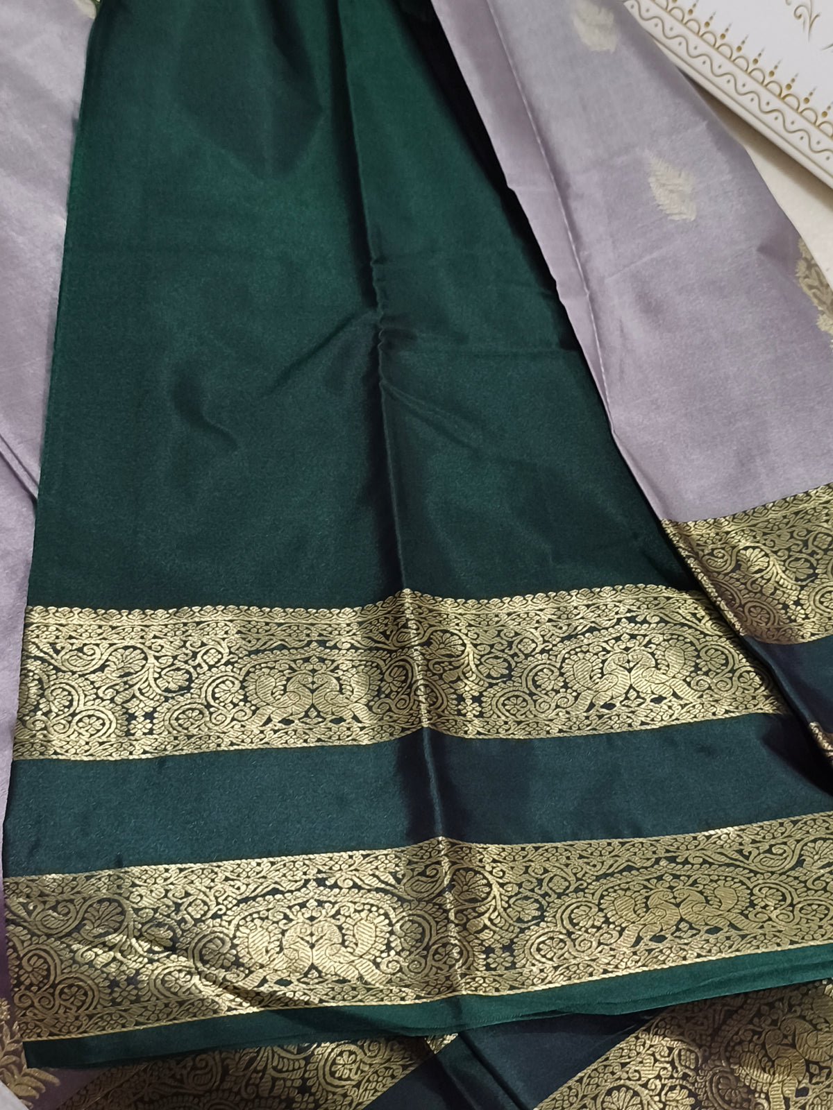 Premium Semi kanchipuram Silk Saree