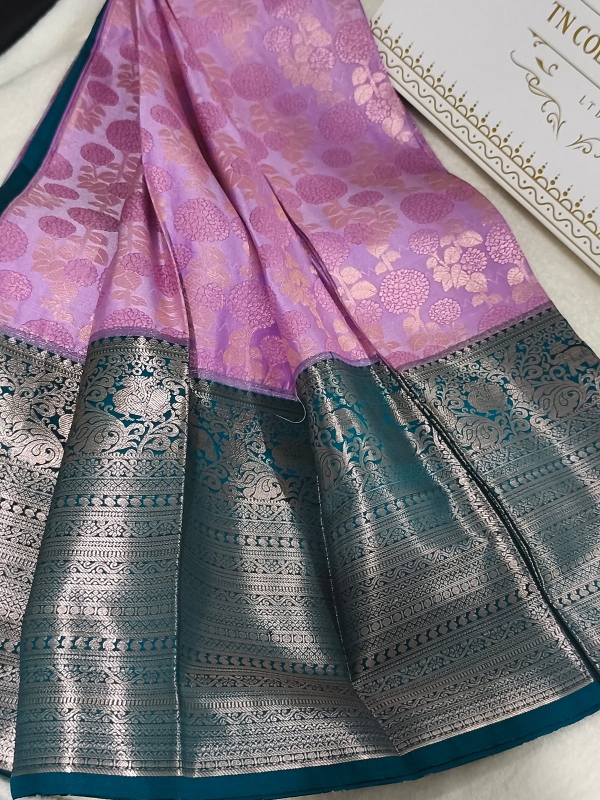 Kanchi Semi Silk Saree
