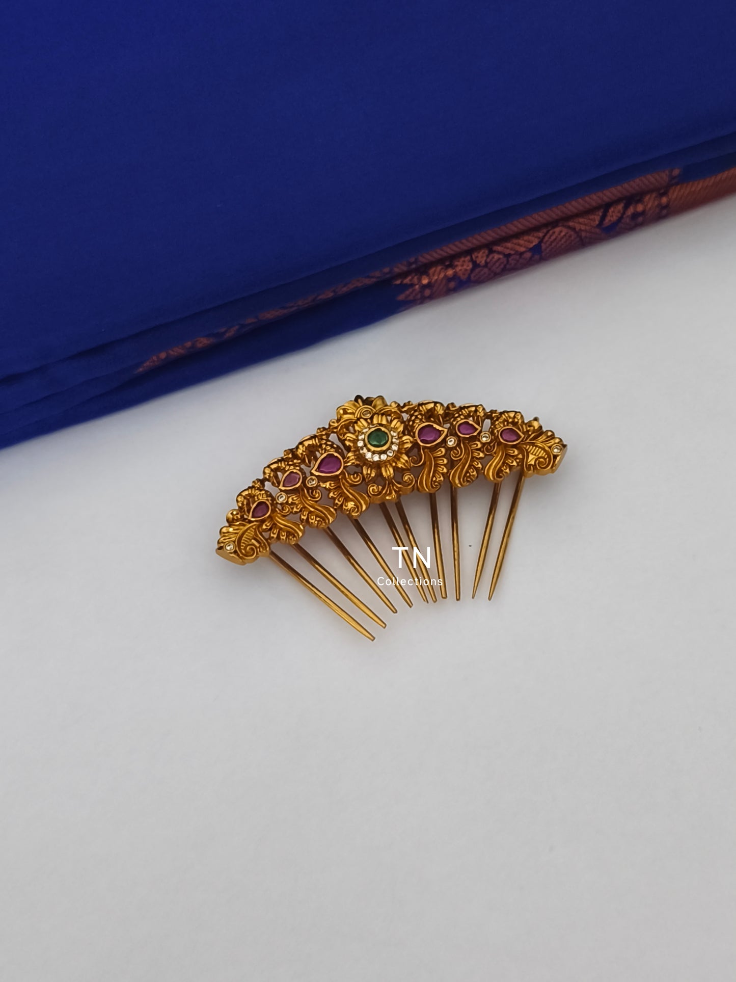 Real kemp Hair accessories