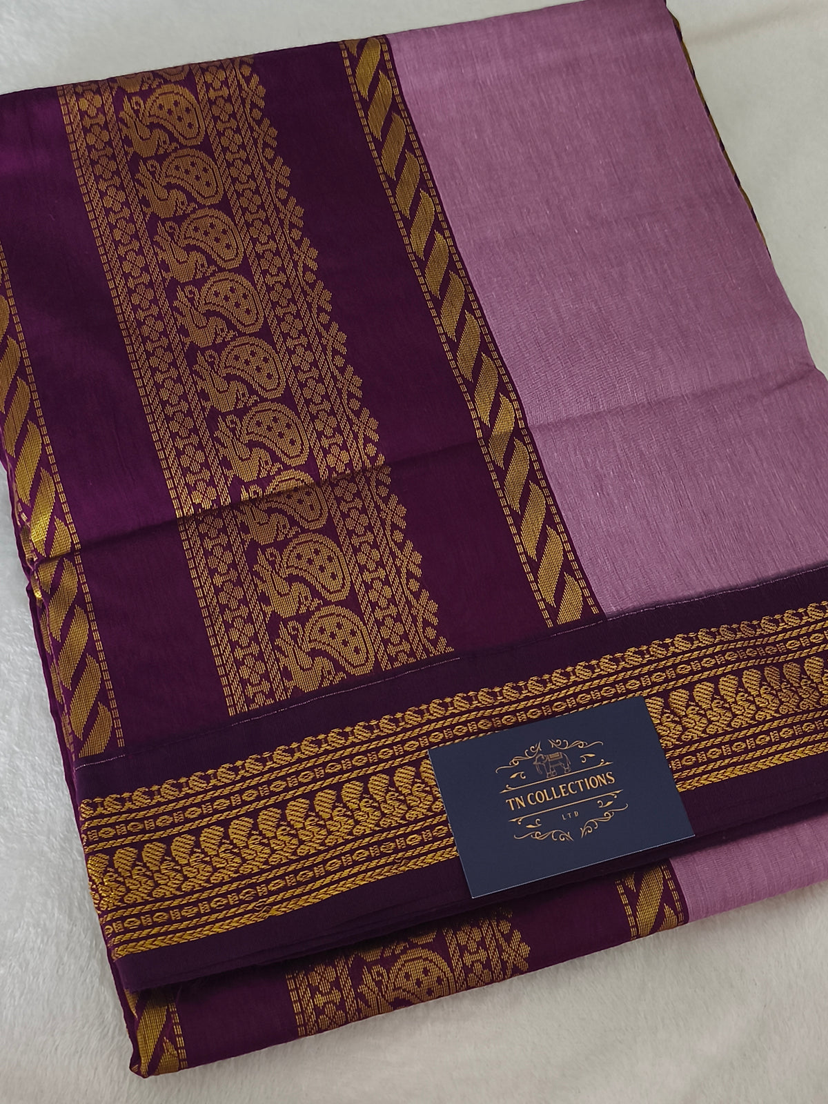 Madisar Kalyani cotton Pattu Saree (9yards)