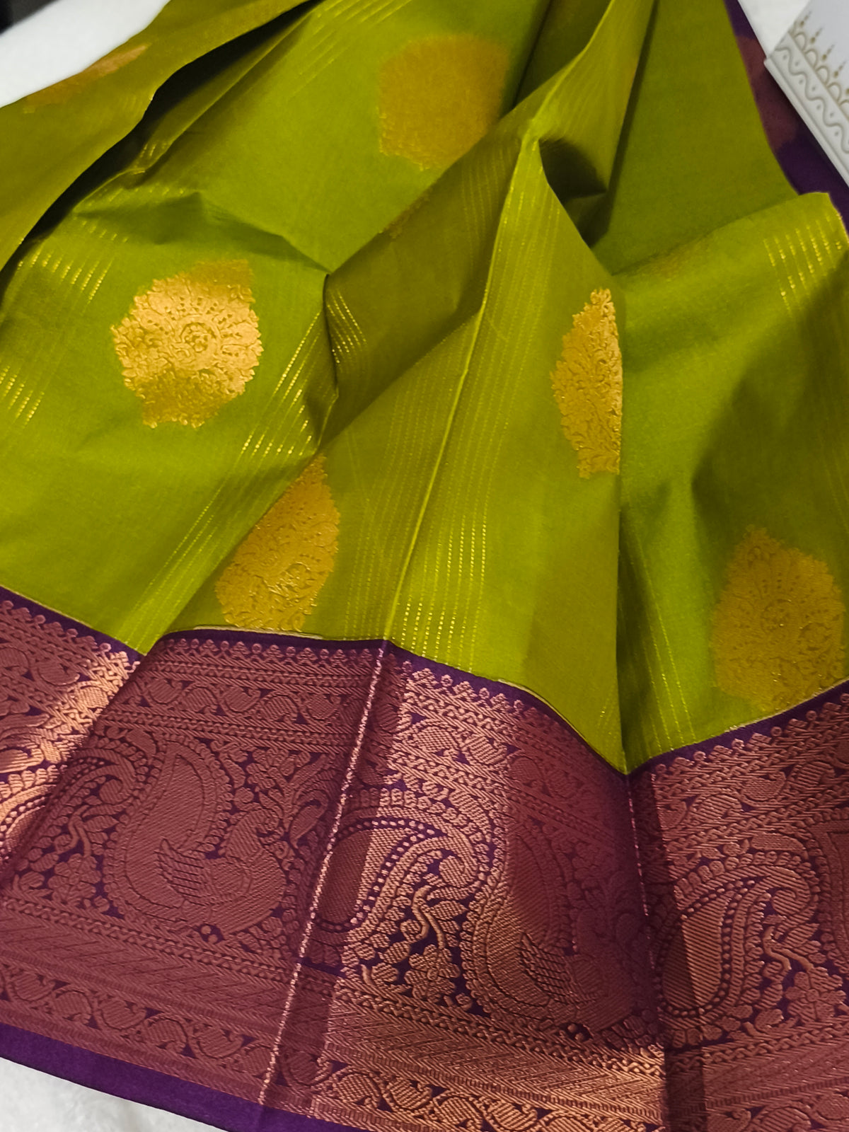 Kanchi Semi Silk Saree