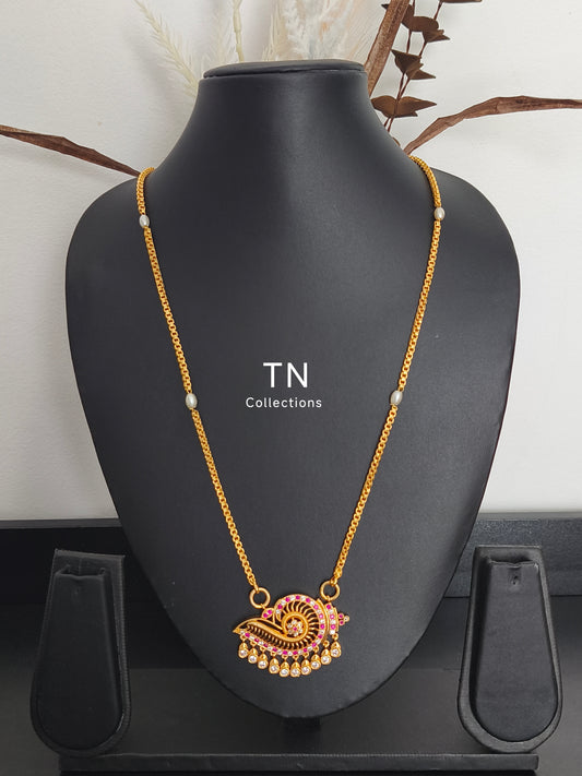 Micro gold Sangu pathakkam