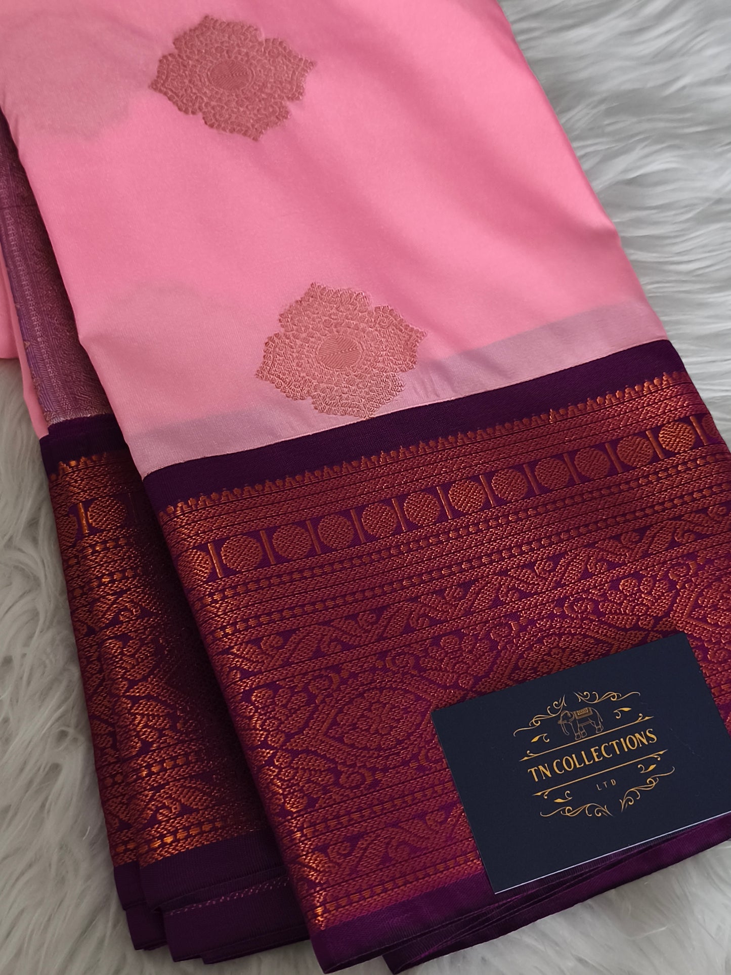 Premium Korvai Soft Silk Saree