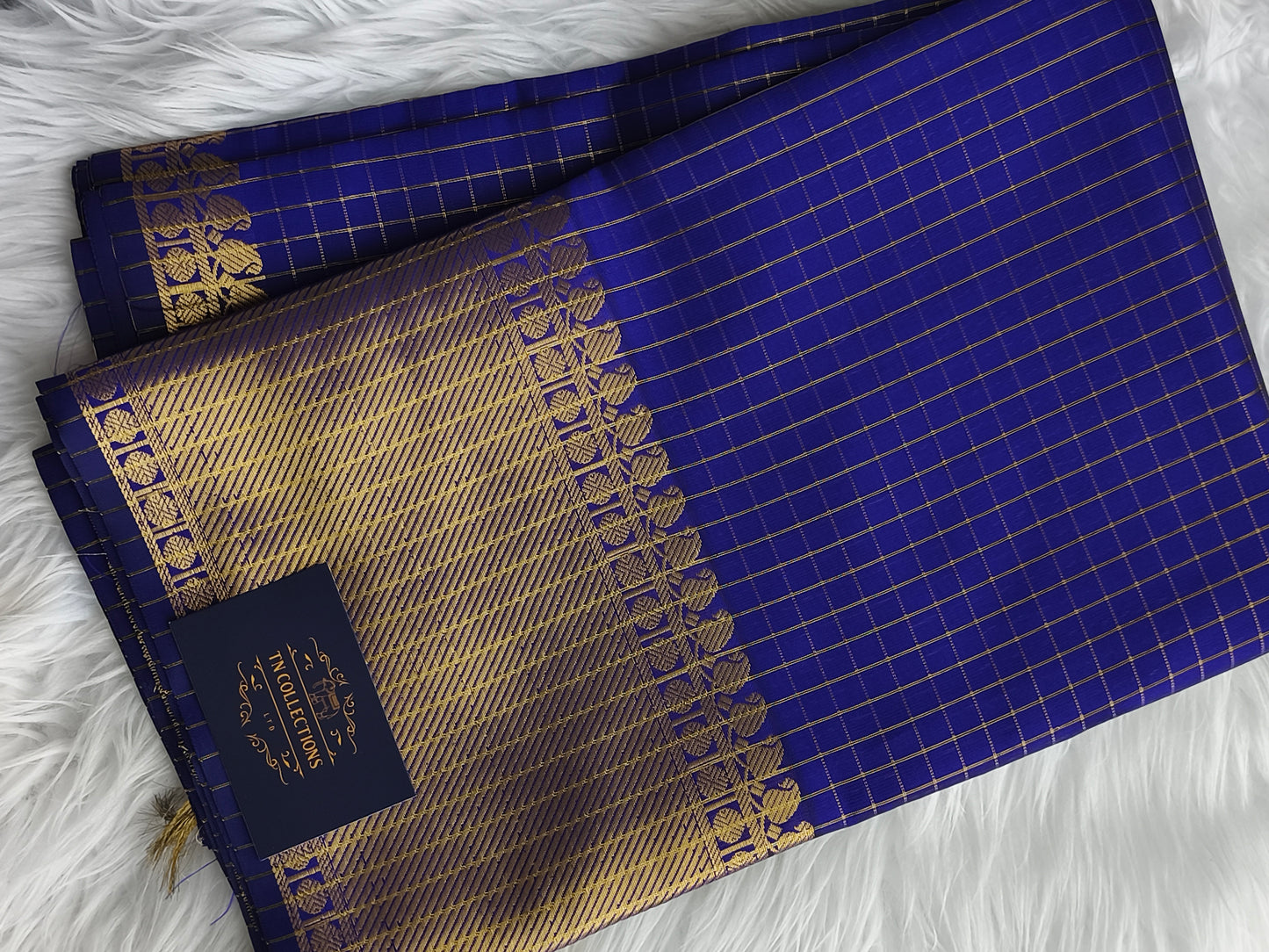 Stunning Kanjivaram silk saree