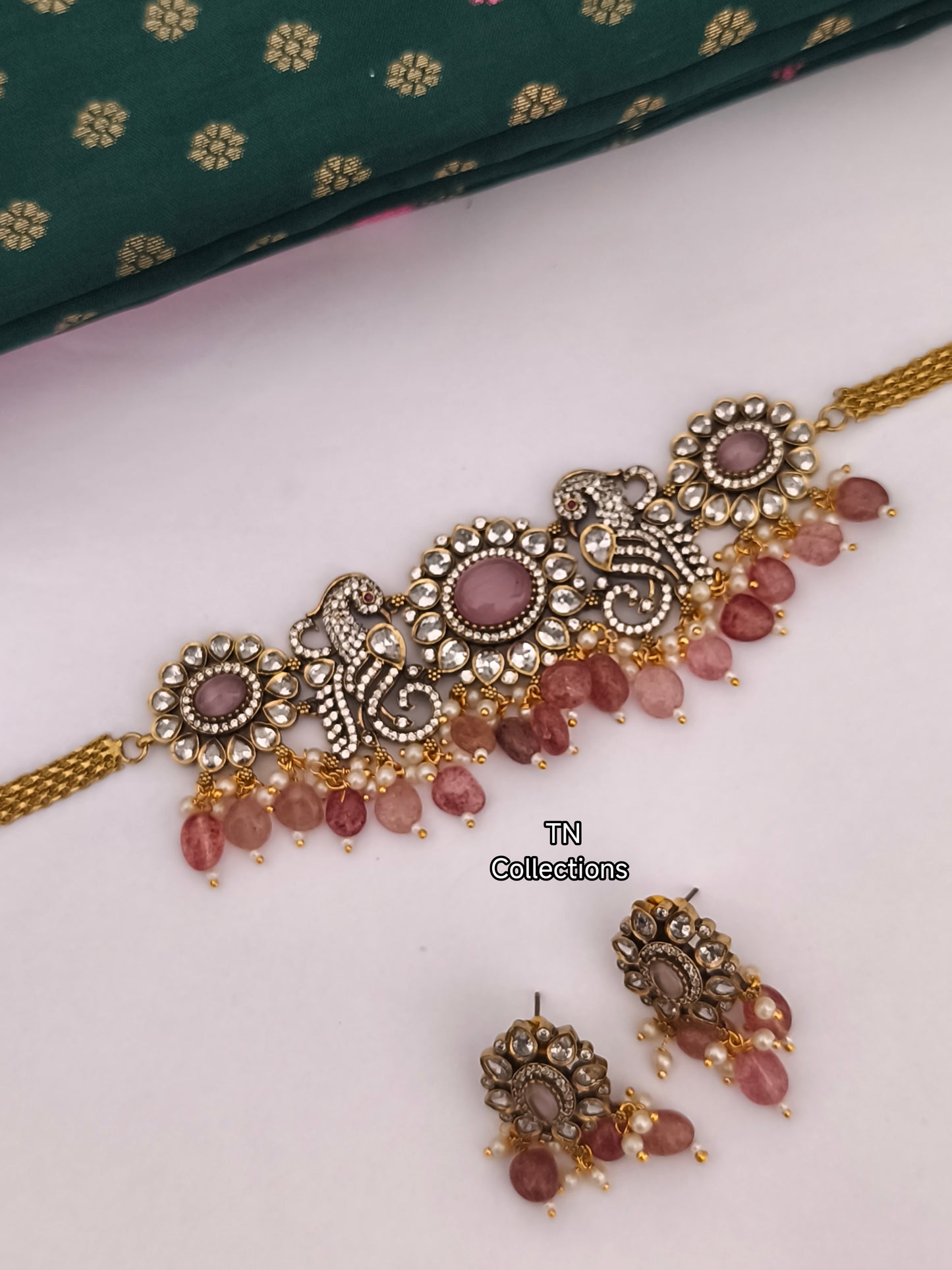 Premium Polish Trendy Choker Set