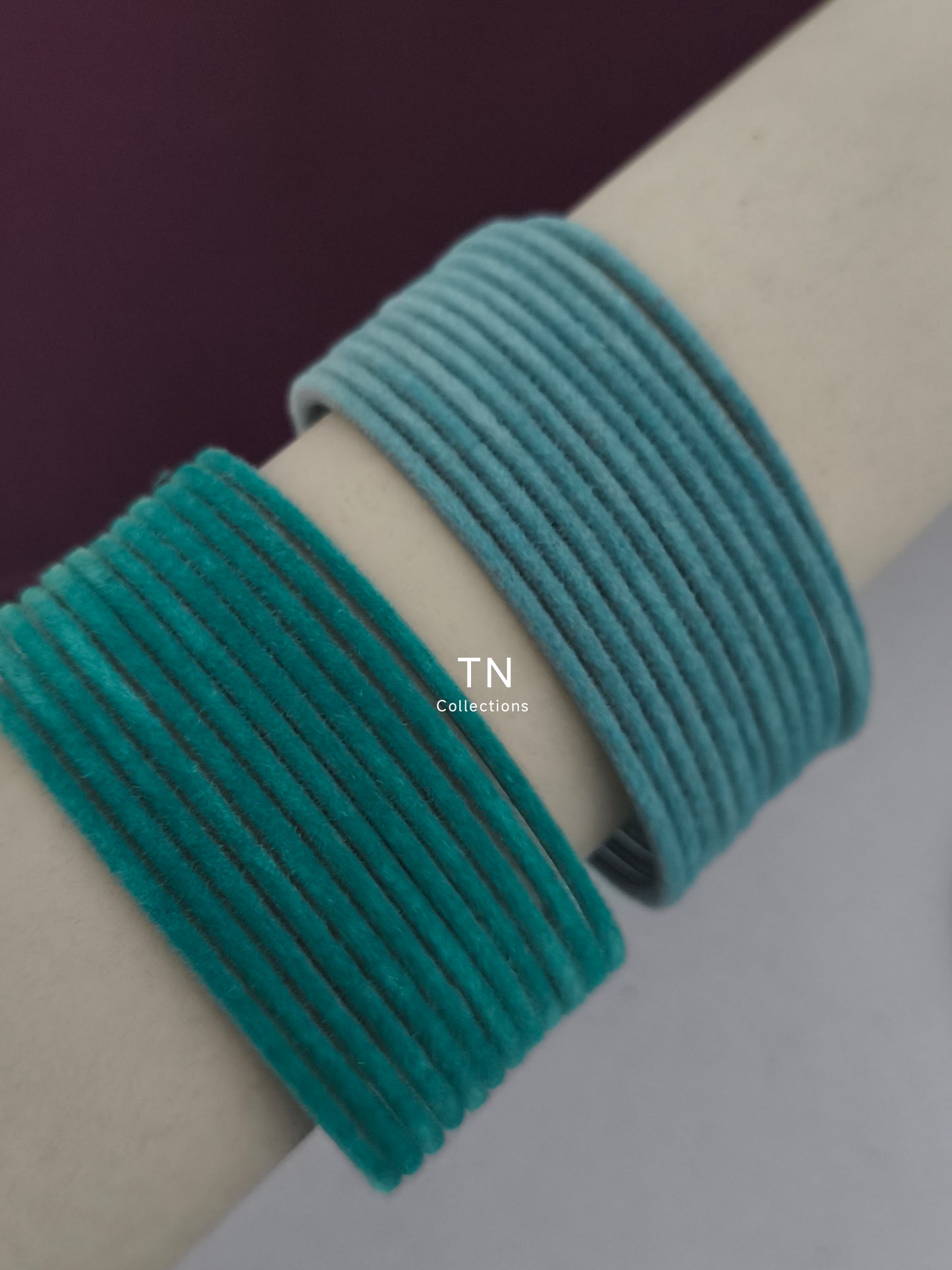 Velvet Bangles Combo (Size 2.6)