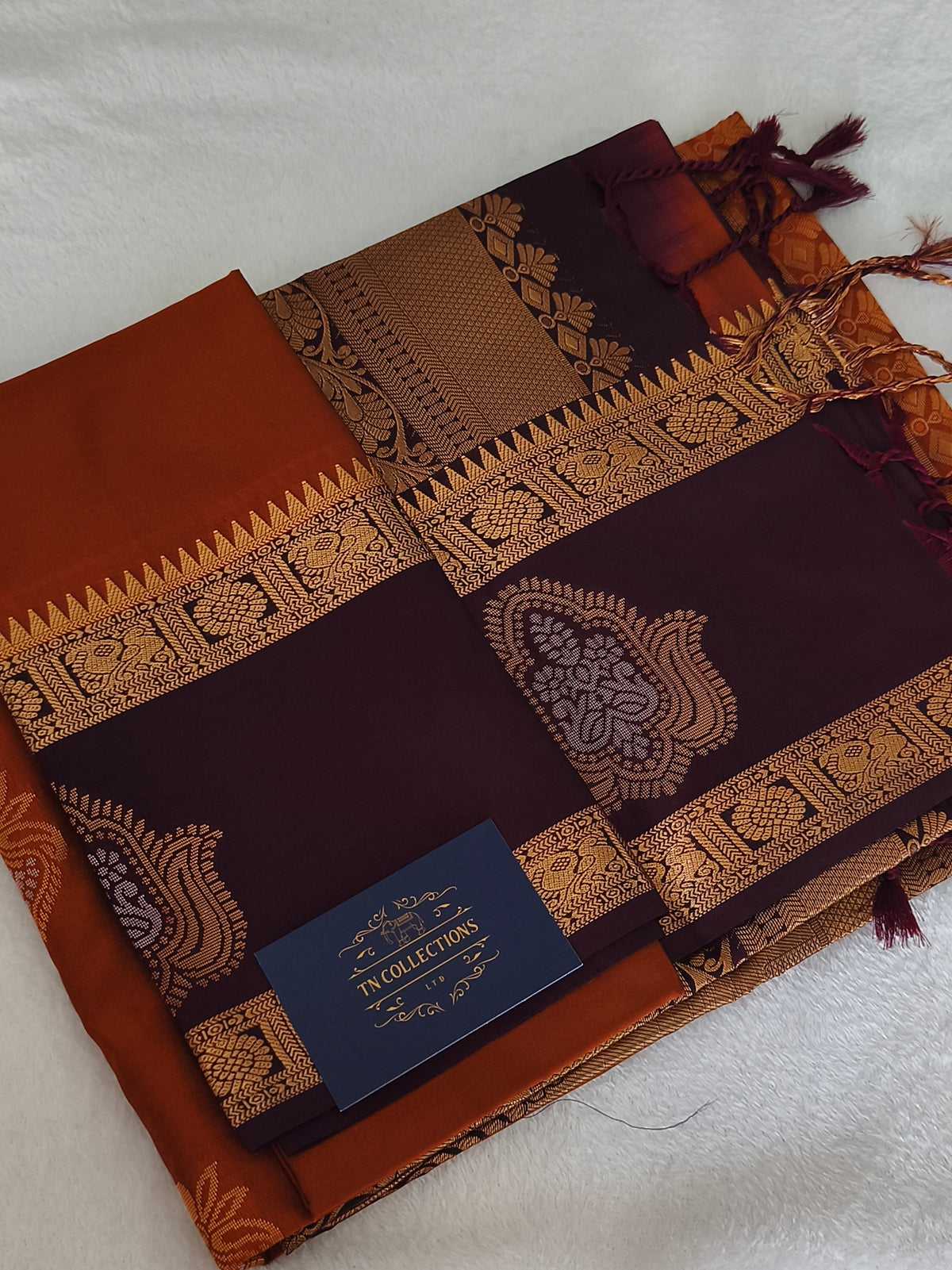 Premium kanchi Silk saree