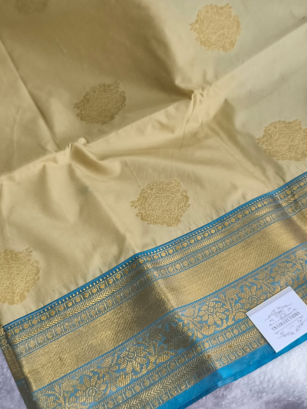 Semi Soft Silk Saree
