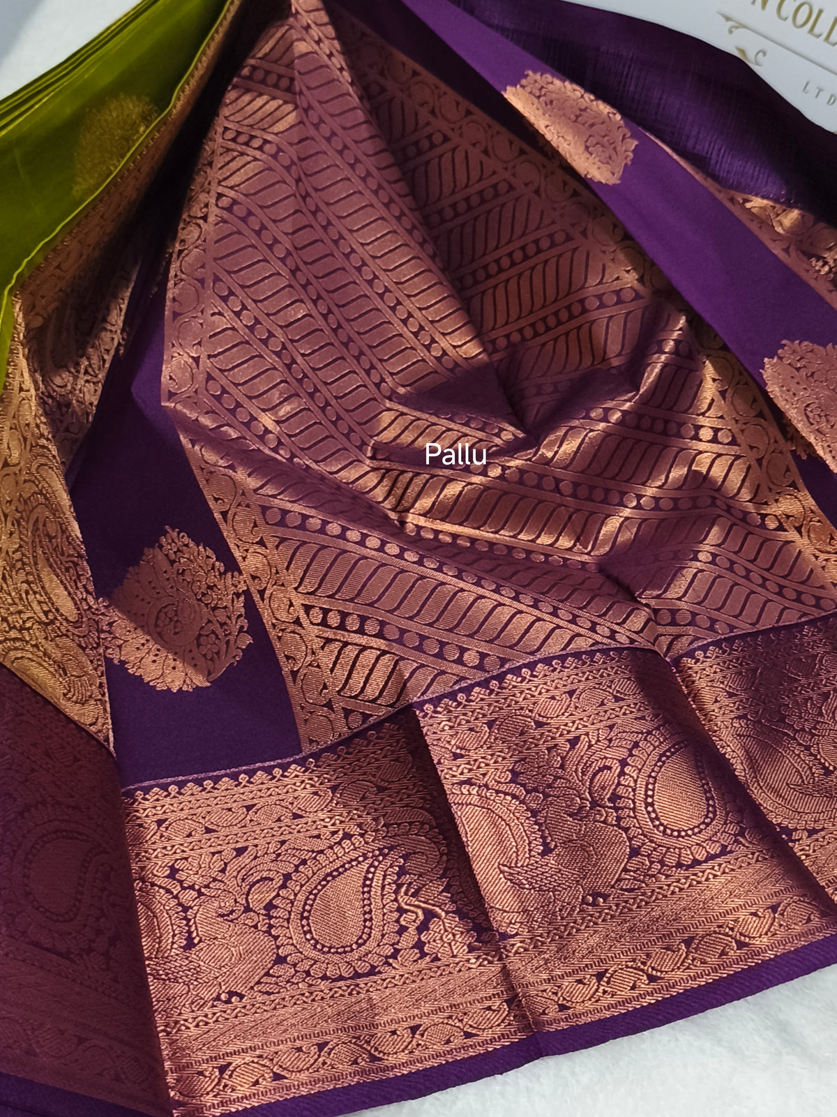 Kanchi Semi Silk Saree