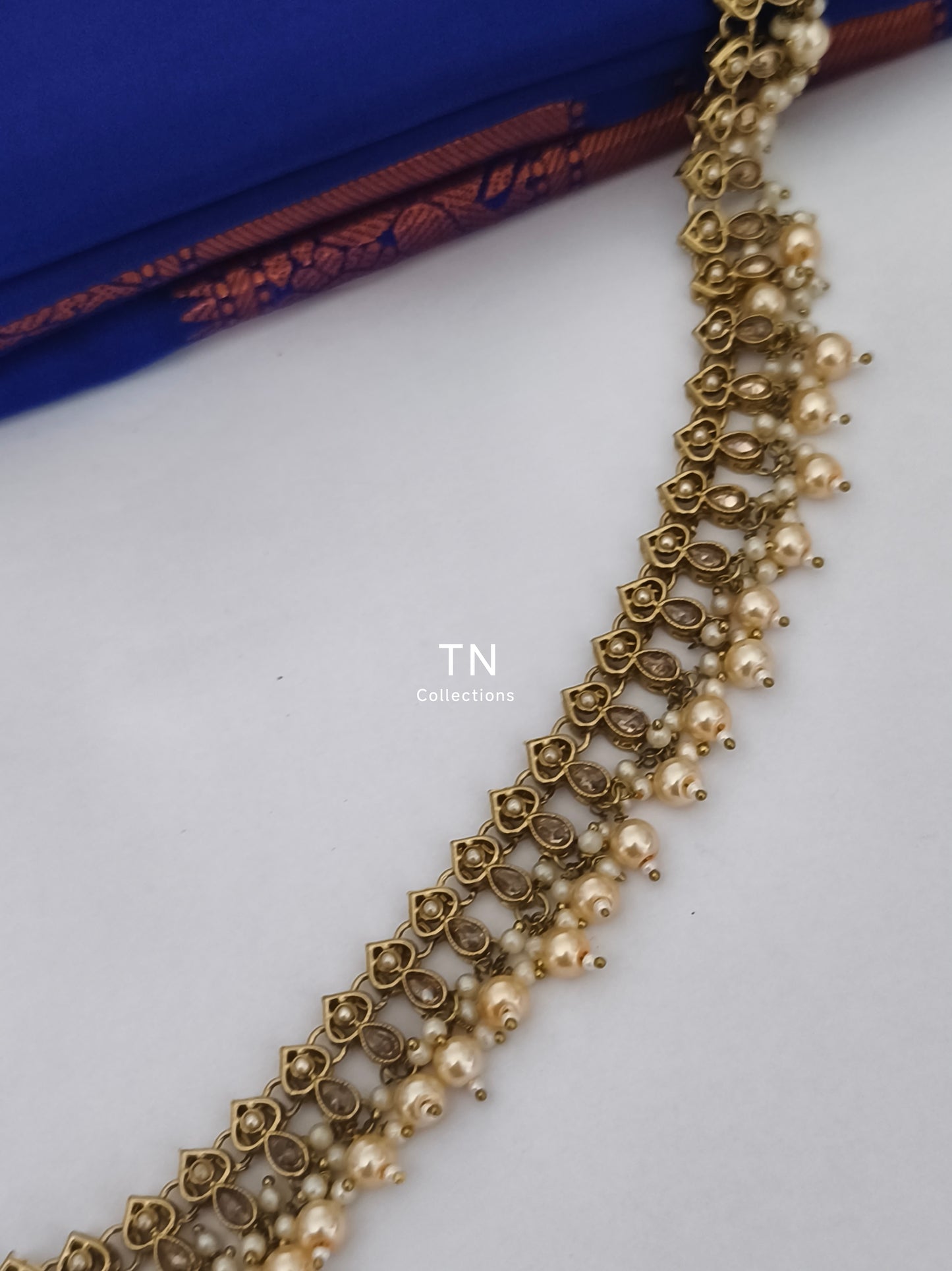 Antique Finish hip chain
