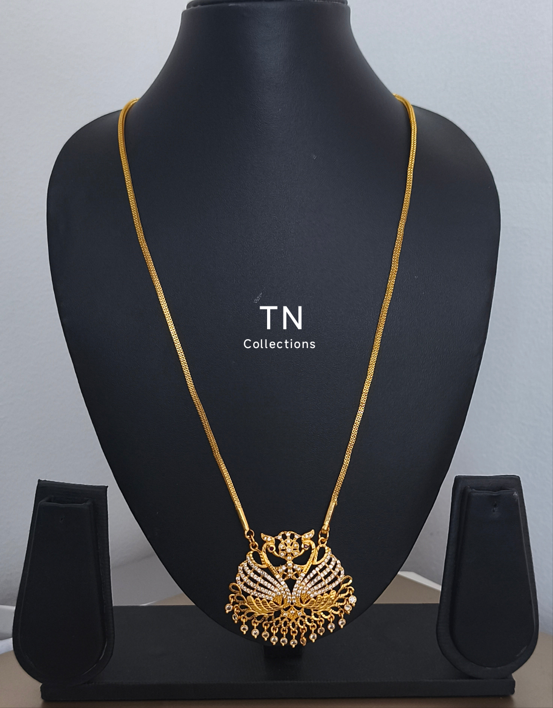Micro gold plated Traditional Doller Chain