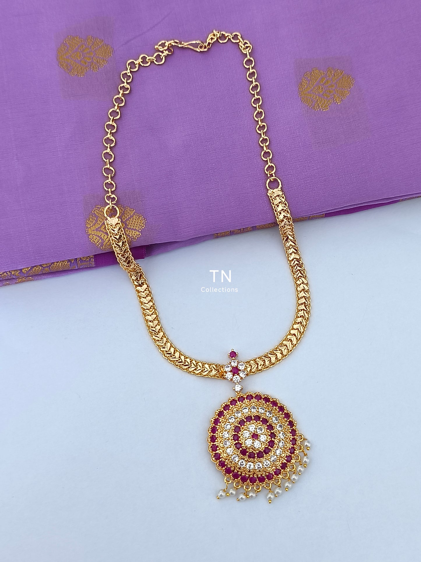 Micro gold plated Attiyal