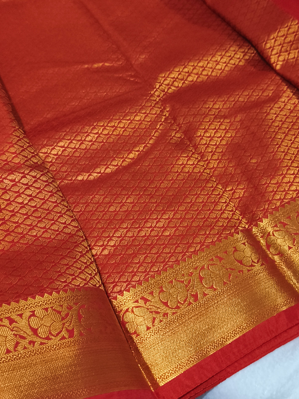 Kanchi Semi Silk Saree