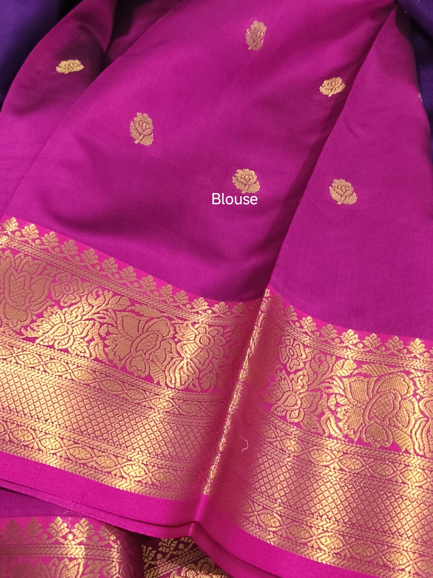 Luxury Semi Soft Silk Saree