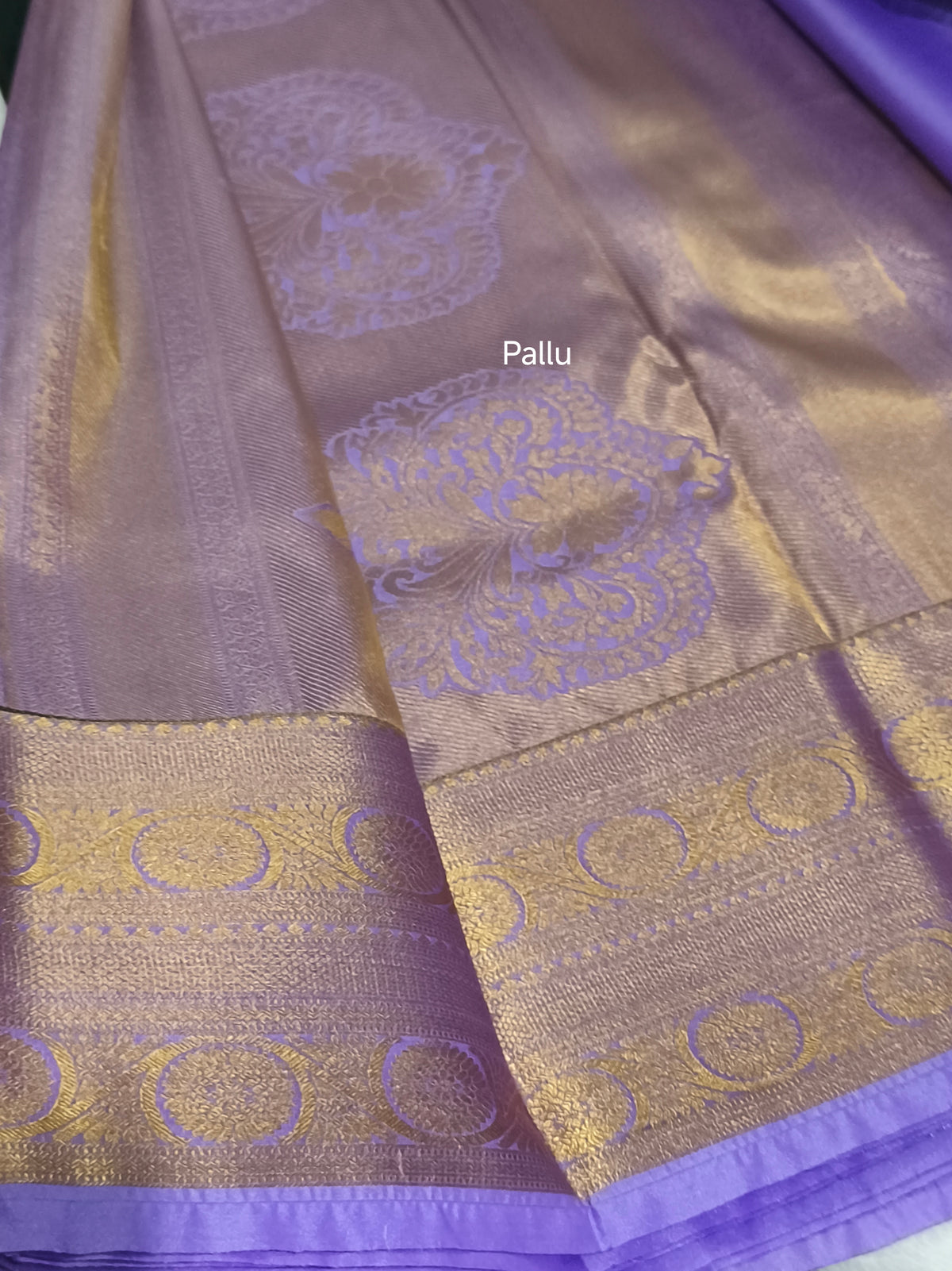 Premium kanchi Semi Silk Saree