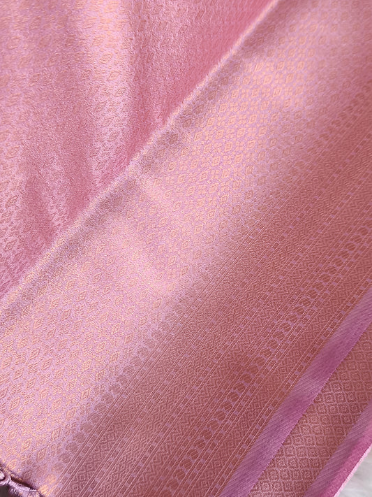 Soft lightweight Kubera Pattu Saree