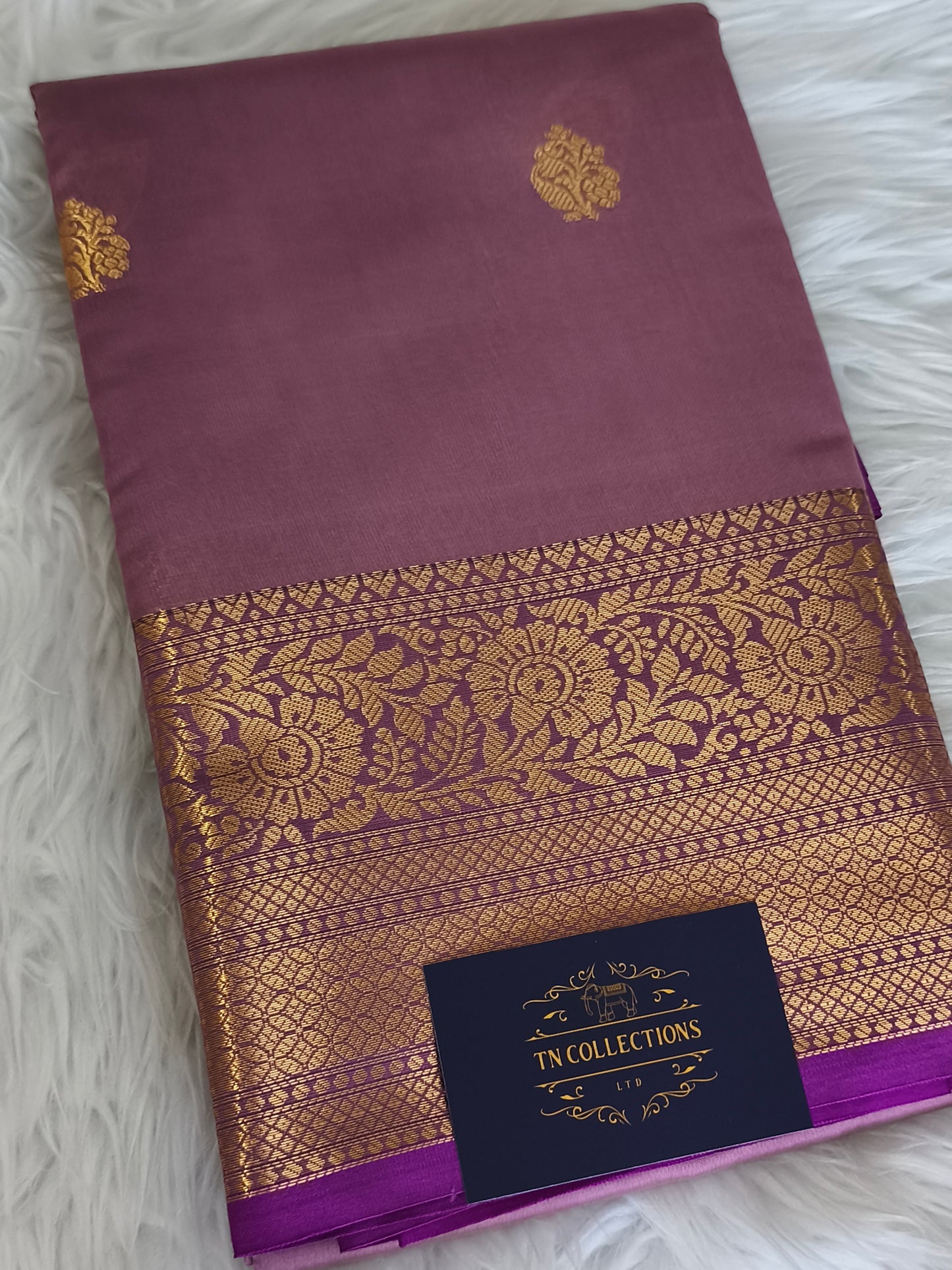 Luxury Semi Soft Silk Saree