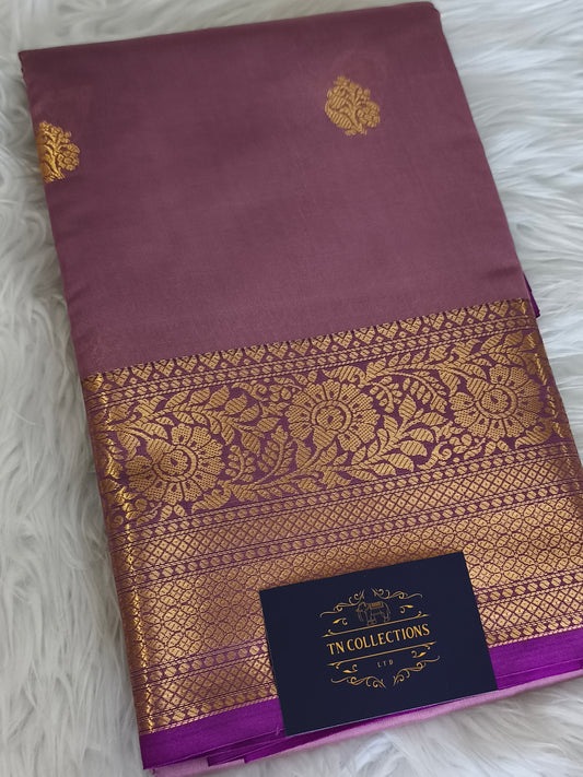Luxury Semi Soft Silk Saree