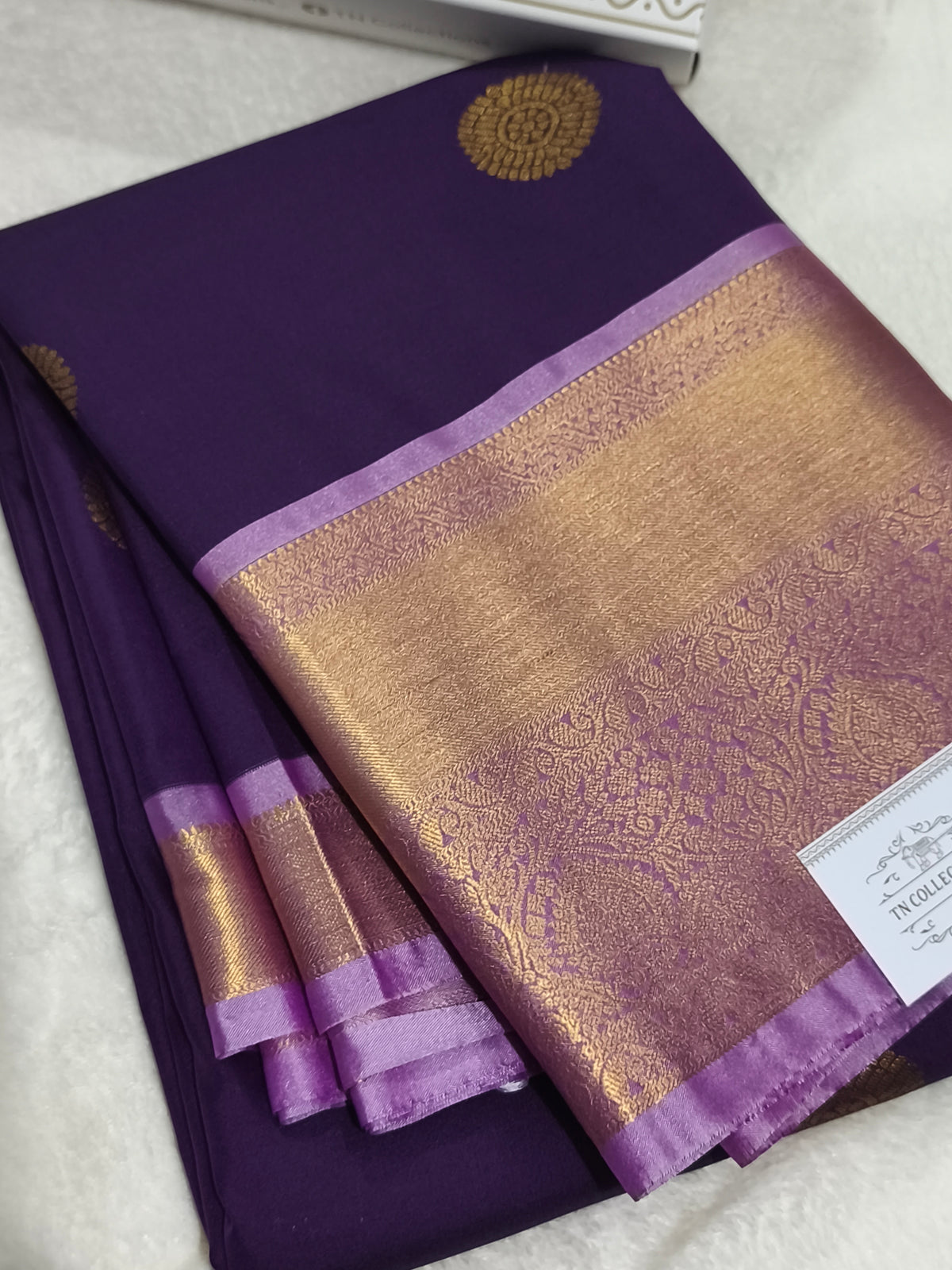 Premium Kanchi Semi Soft Silk Saree