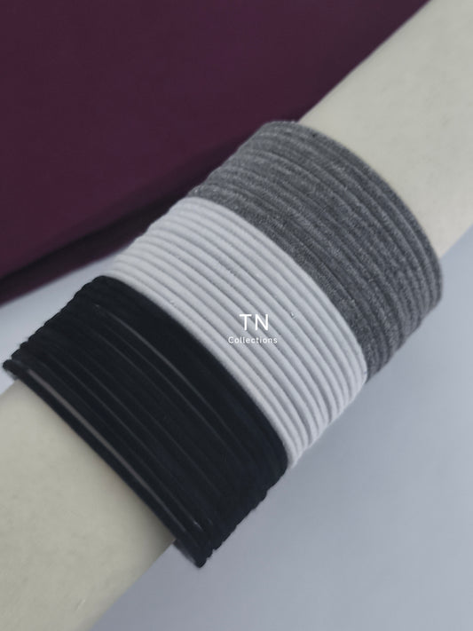 Velvet Bangles Combo (Size 2.6)