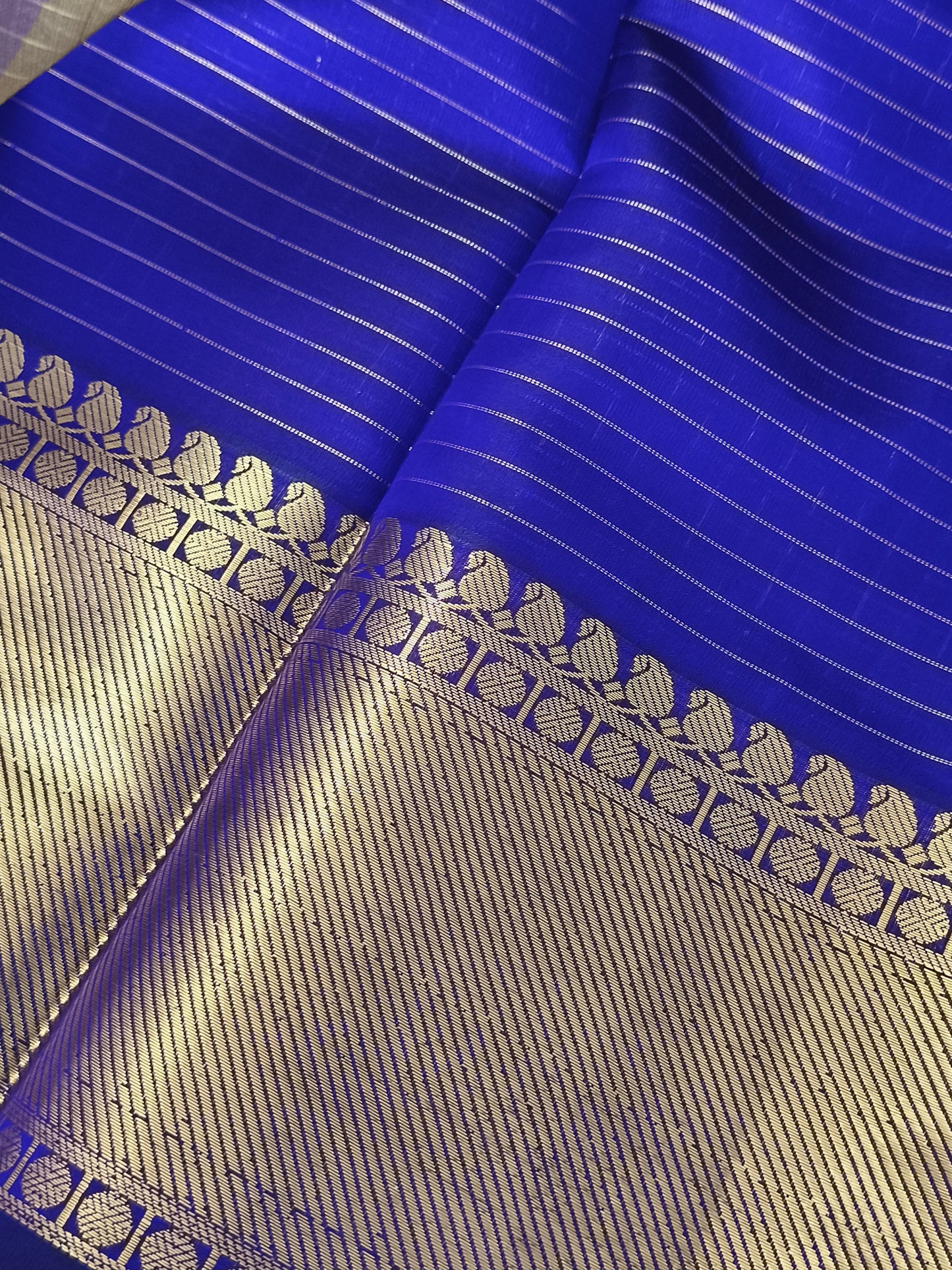 Stunning Kanjivaram silk saree